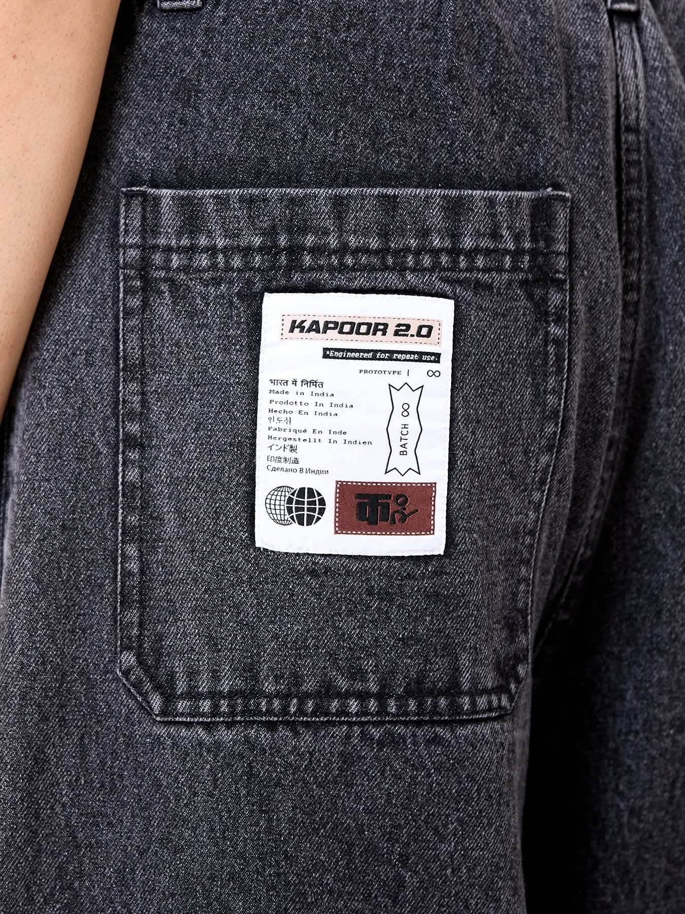 Flared Jeans