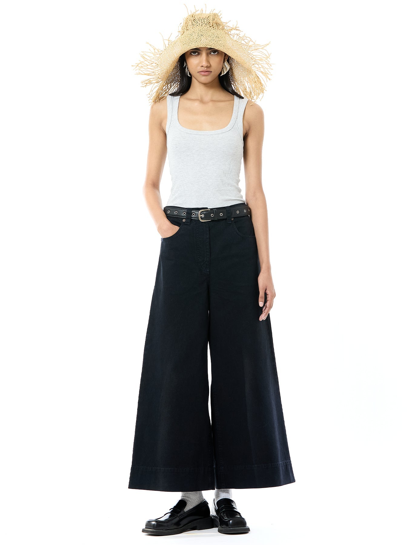 Flare Pants