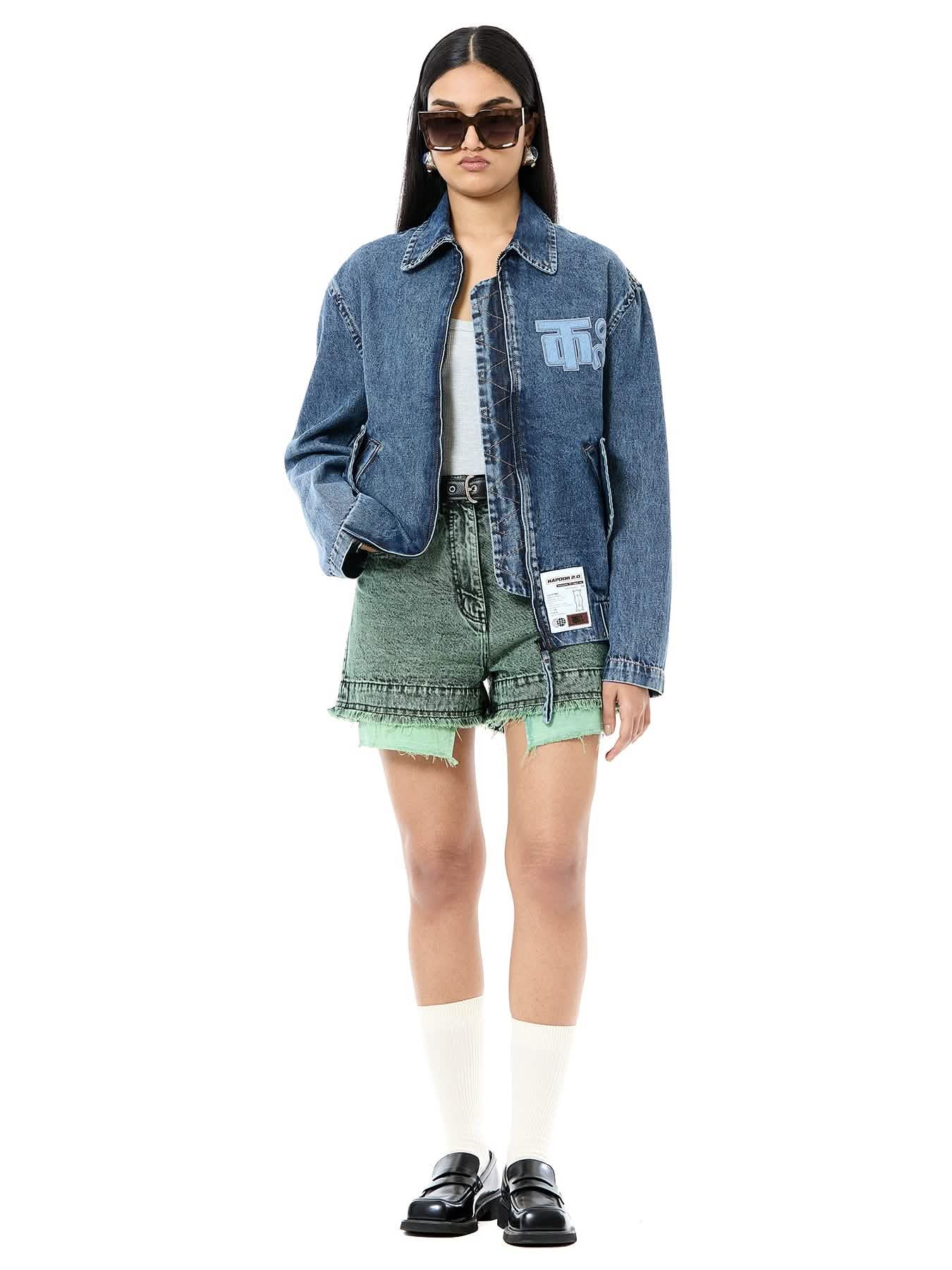 Logo-Bomber-Jacket
