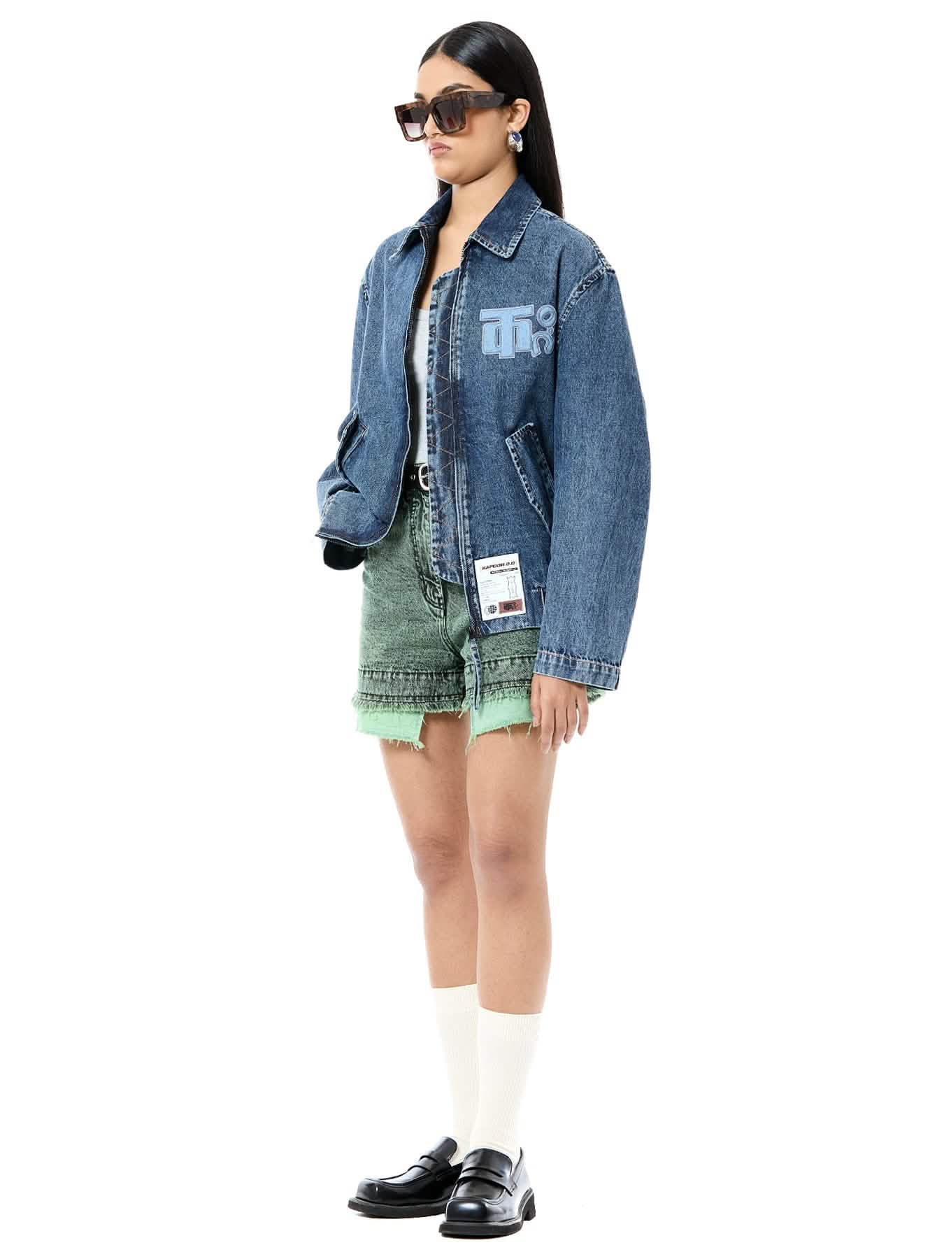 Logo-Bomber-Jacket