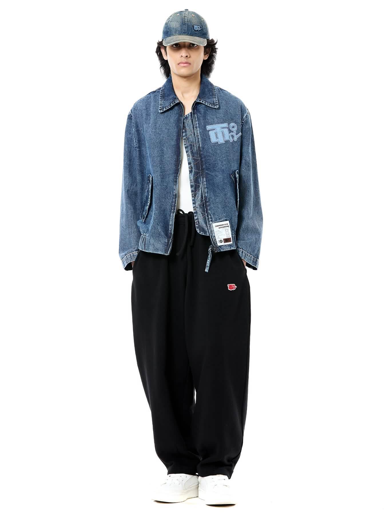 Logo-Bomber-Jacket