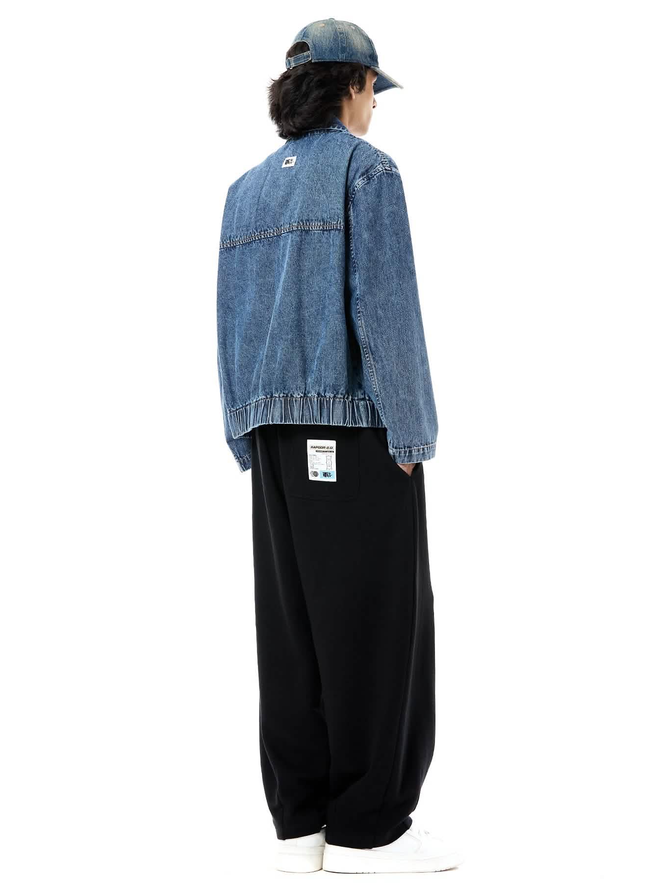 Logo-Bomber-Jacket