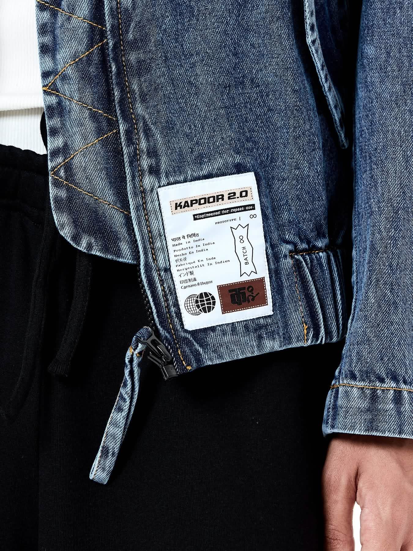 Logo-Bomber-Jacket