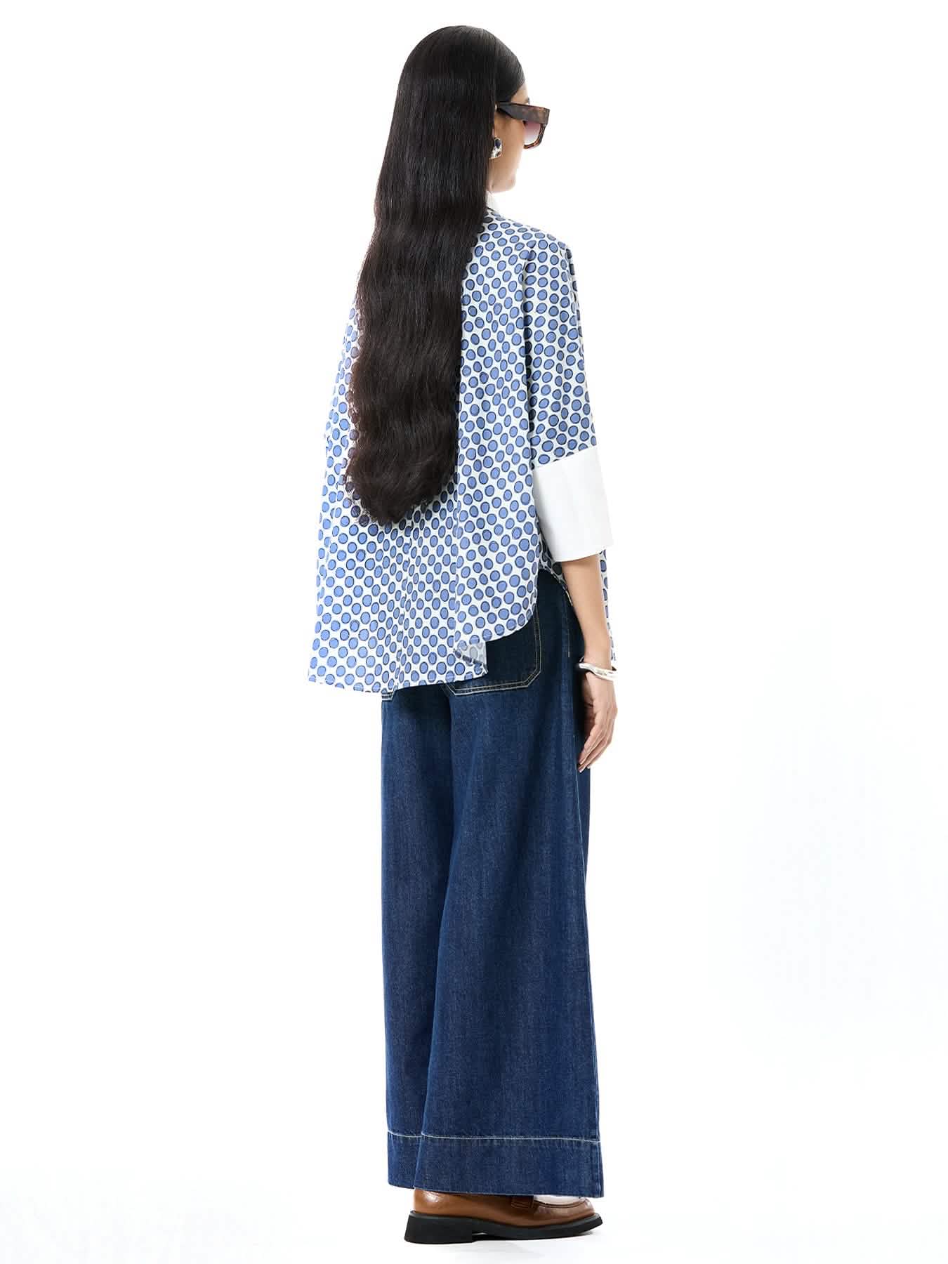 Stamp Wing Shirt