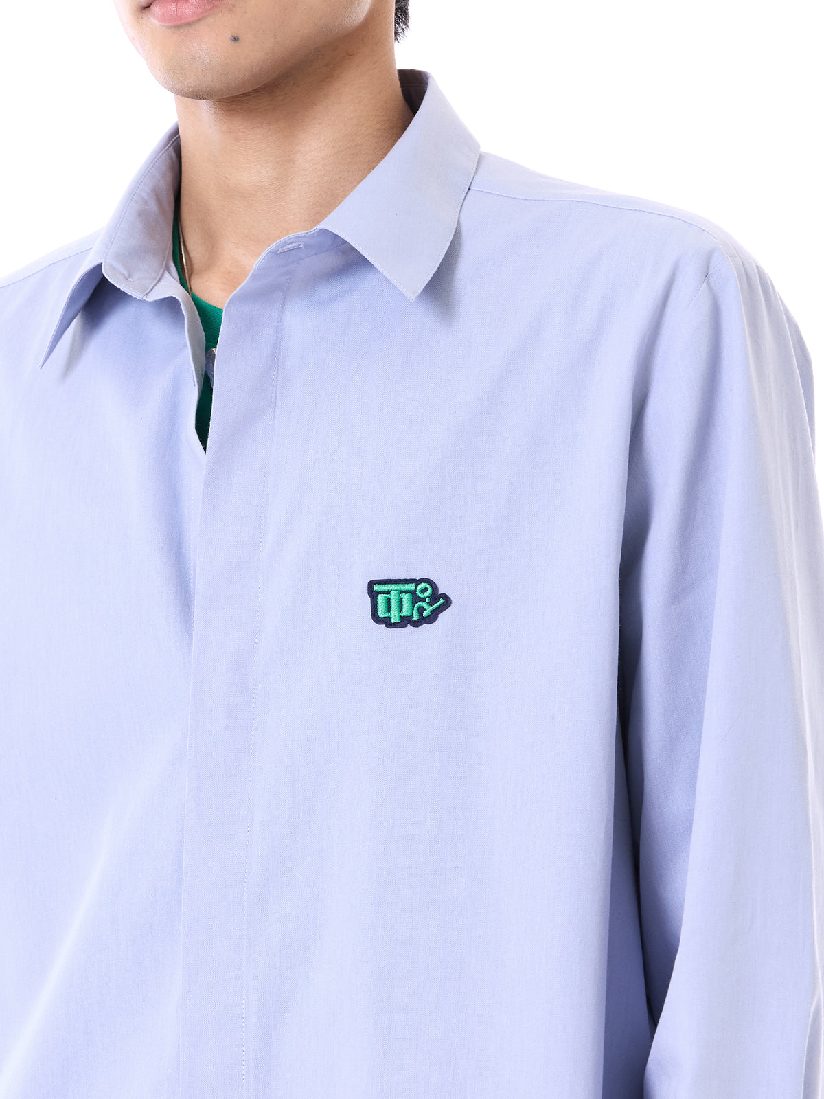 Logo Desk Shirt