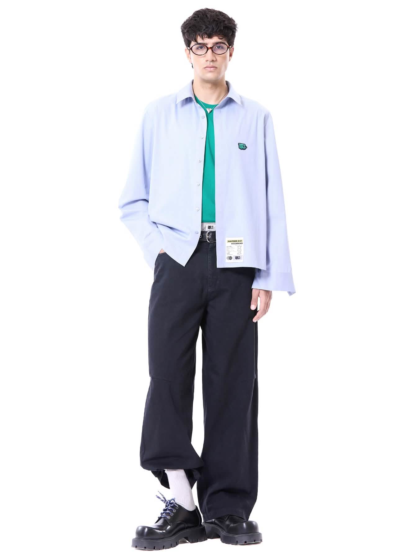 Logo Desk Shirt