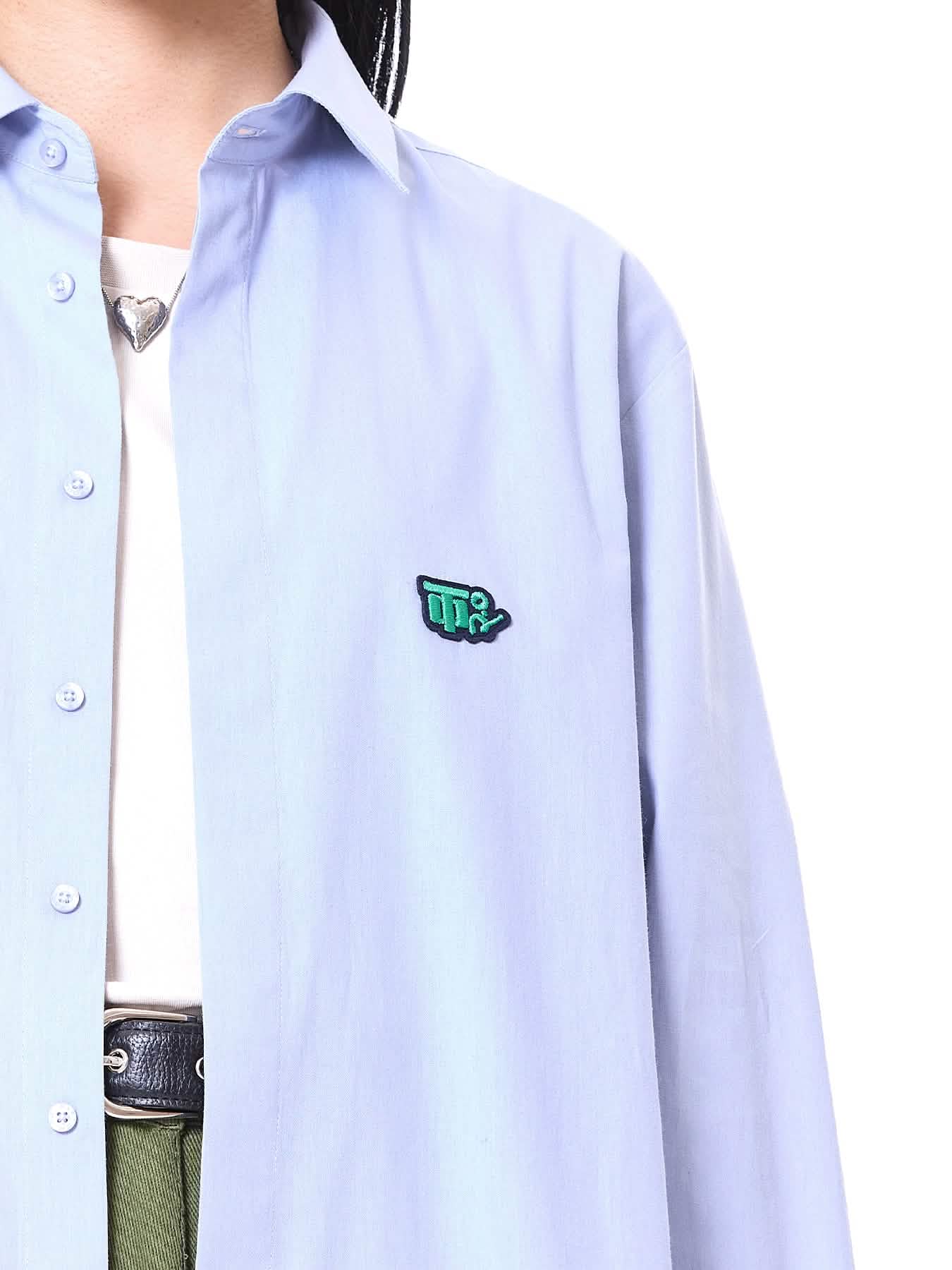 Logo Desk Shirt