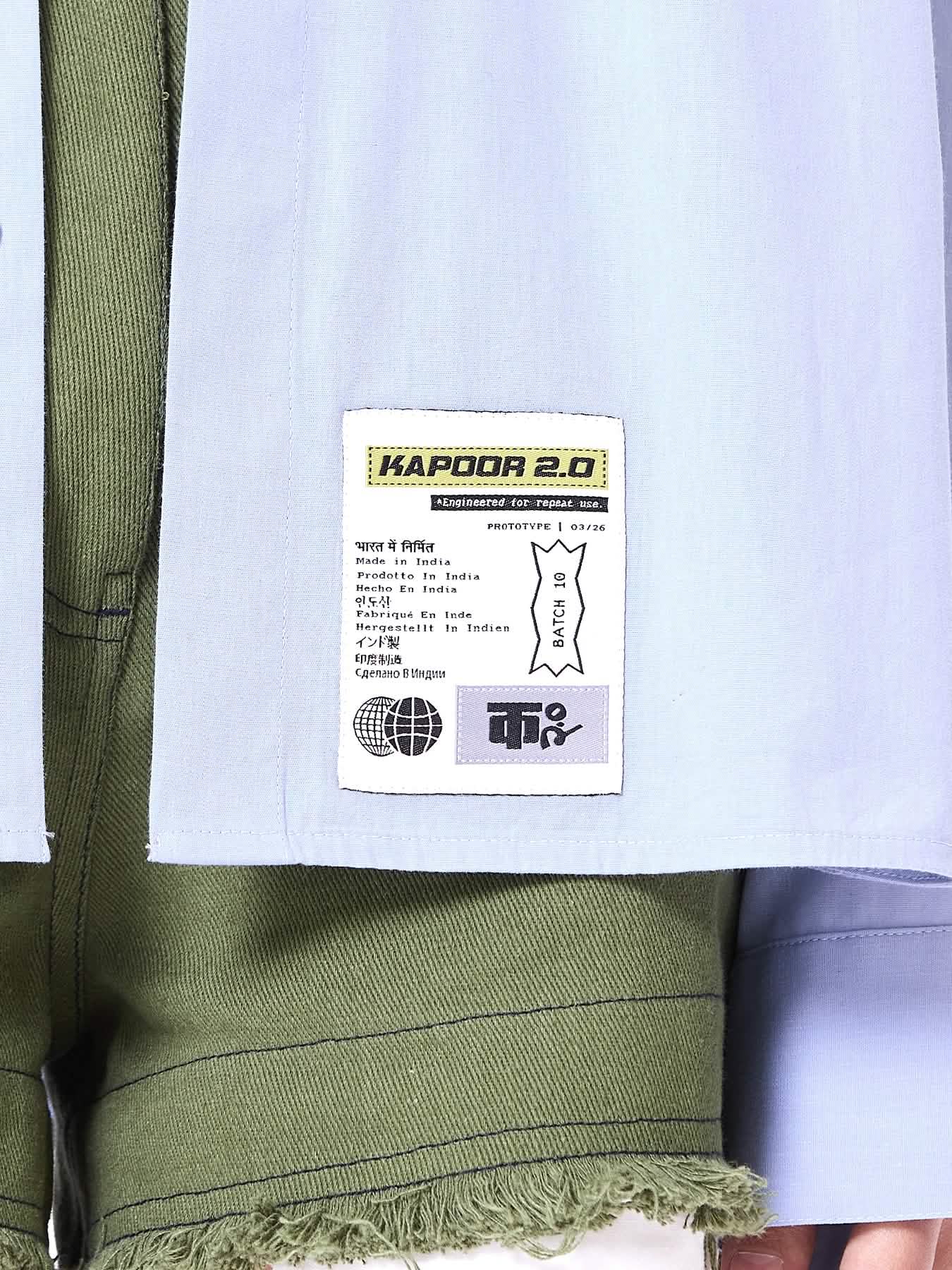 Logo Desk Shirt