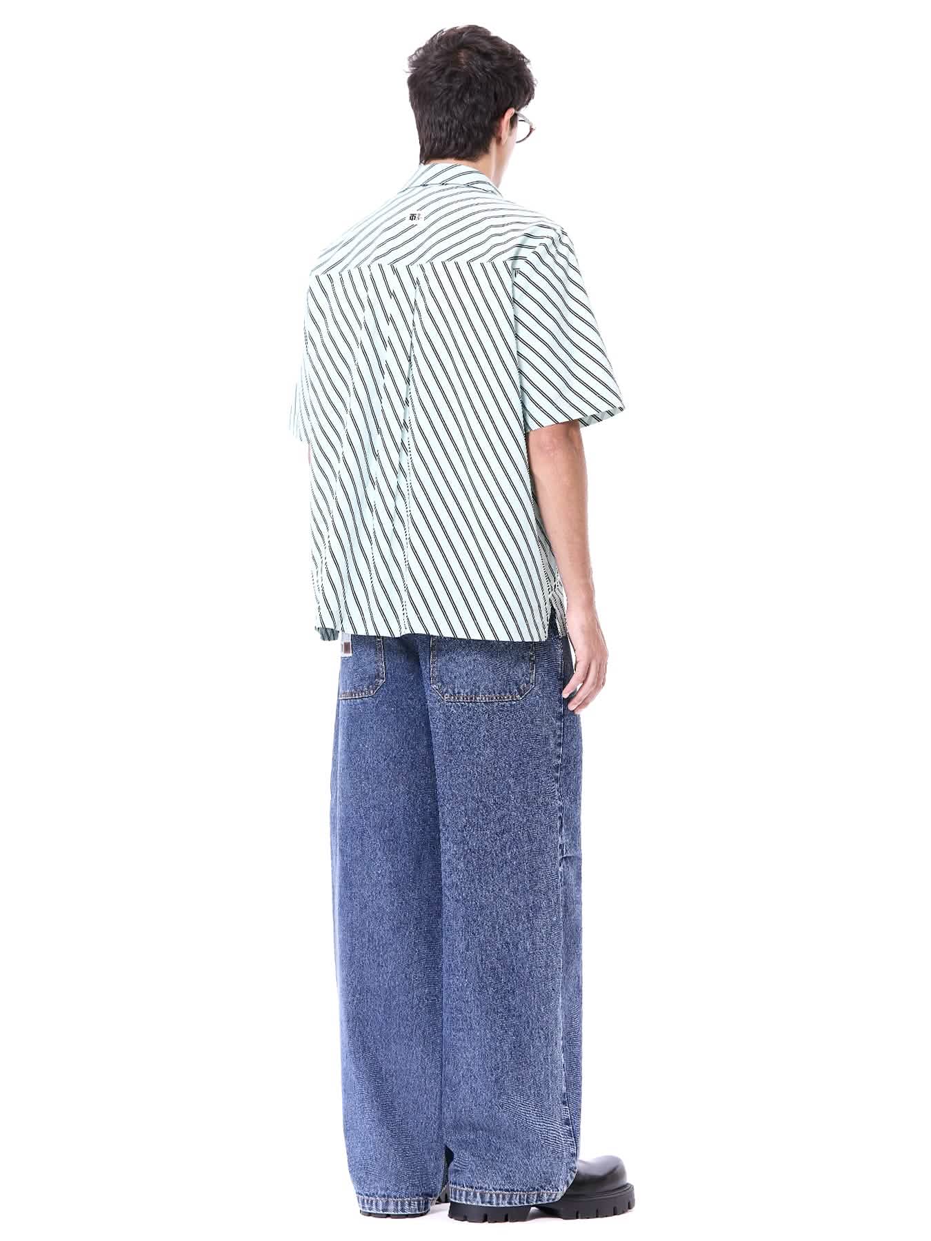 Logo Oversized Shirt