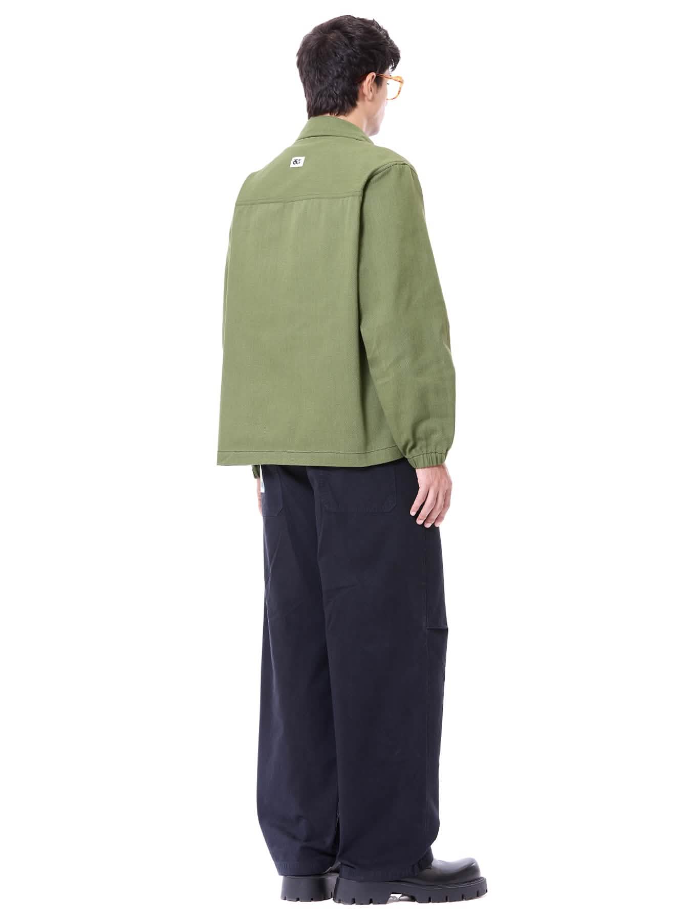 Logo Oversize Jacket