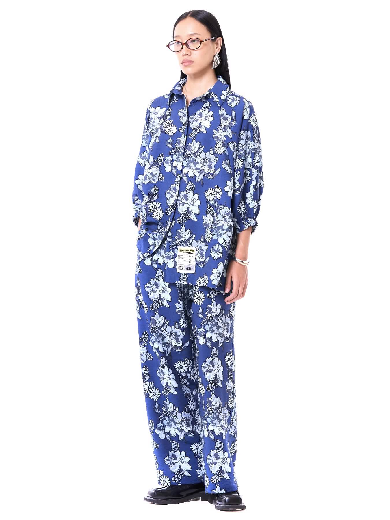 Midnight Wing Co-ord Set