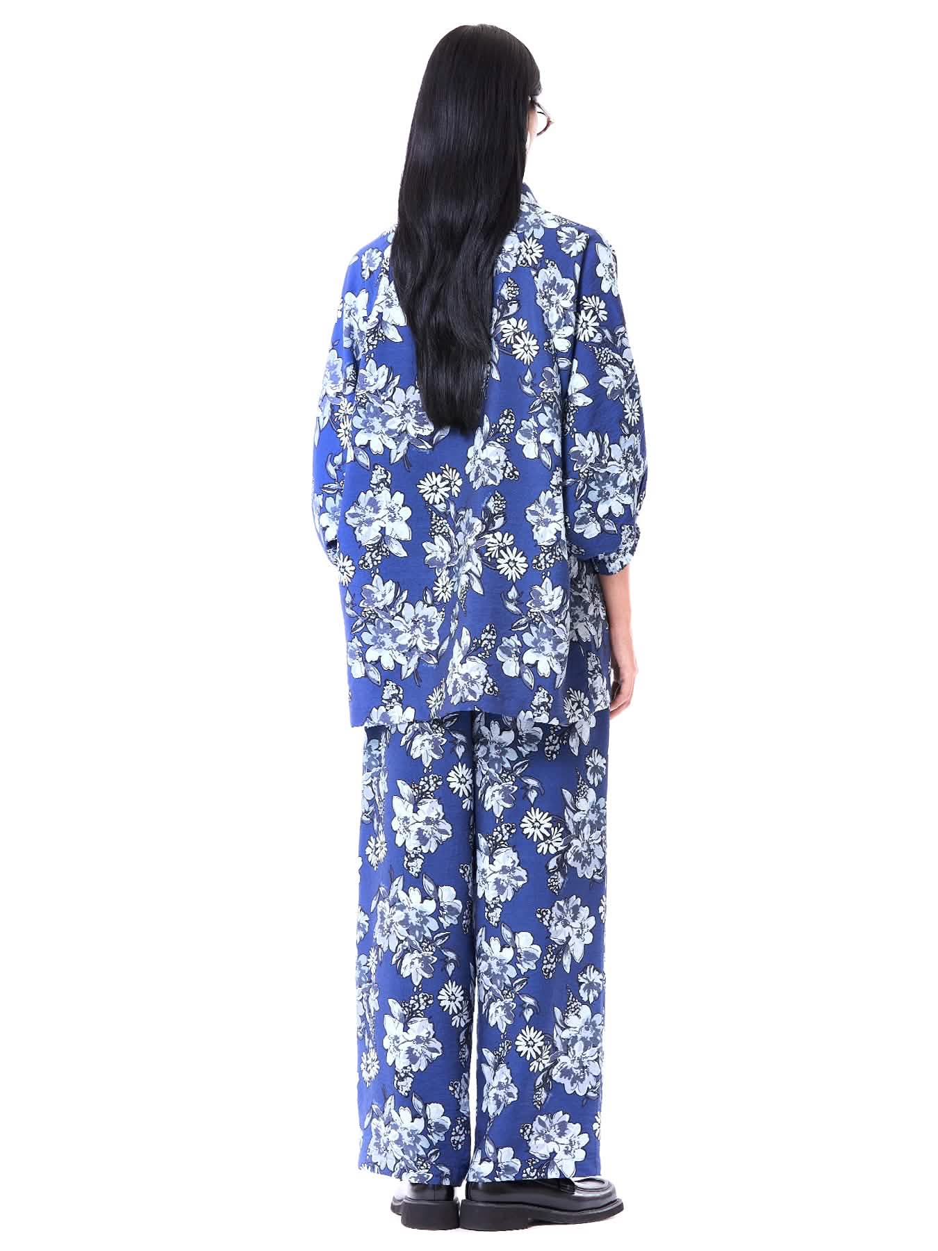 Midnight Wing Co-ord Set