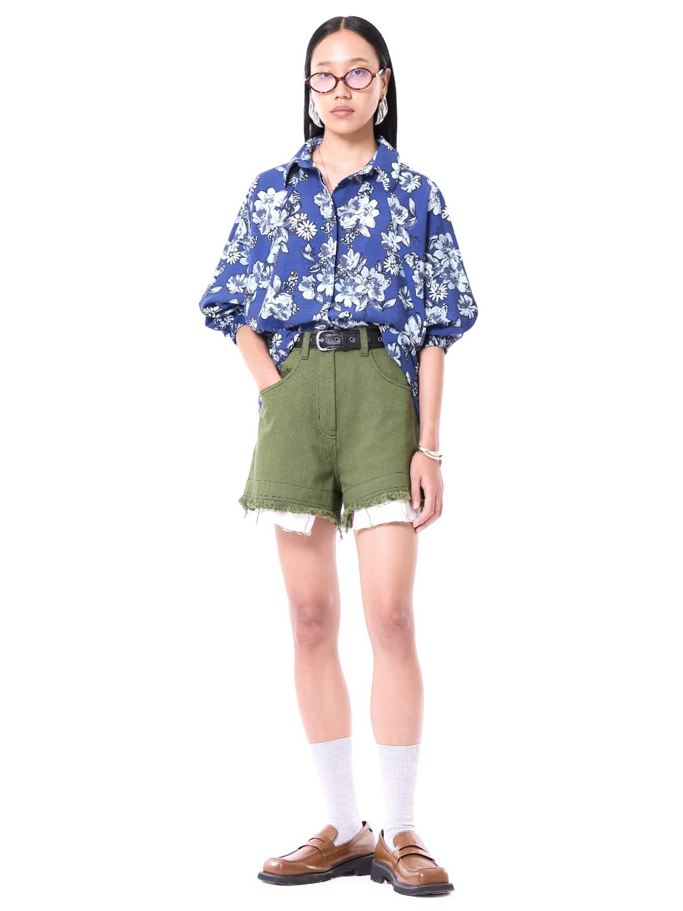 Mighnight Wing Shirt