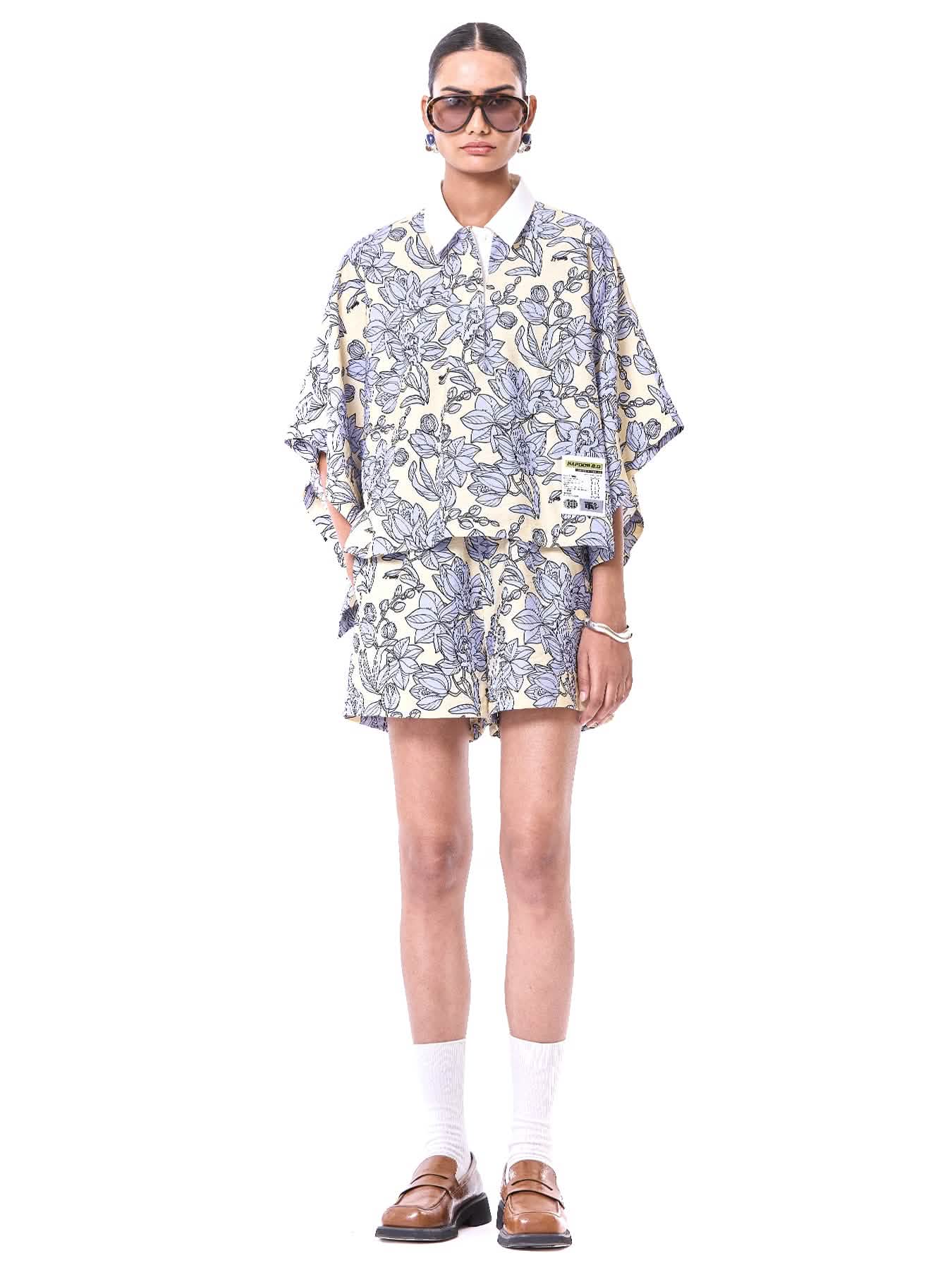 HazePolo Kaftan Co-ord Set