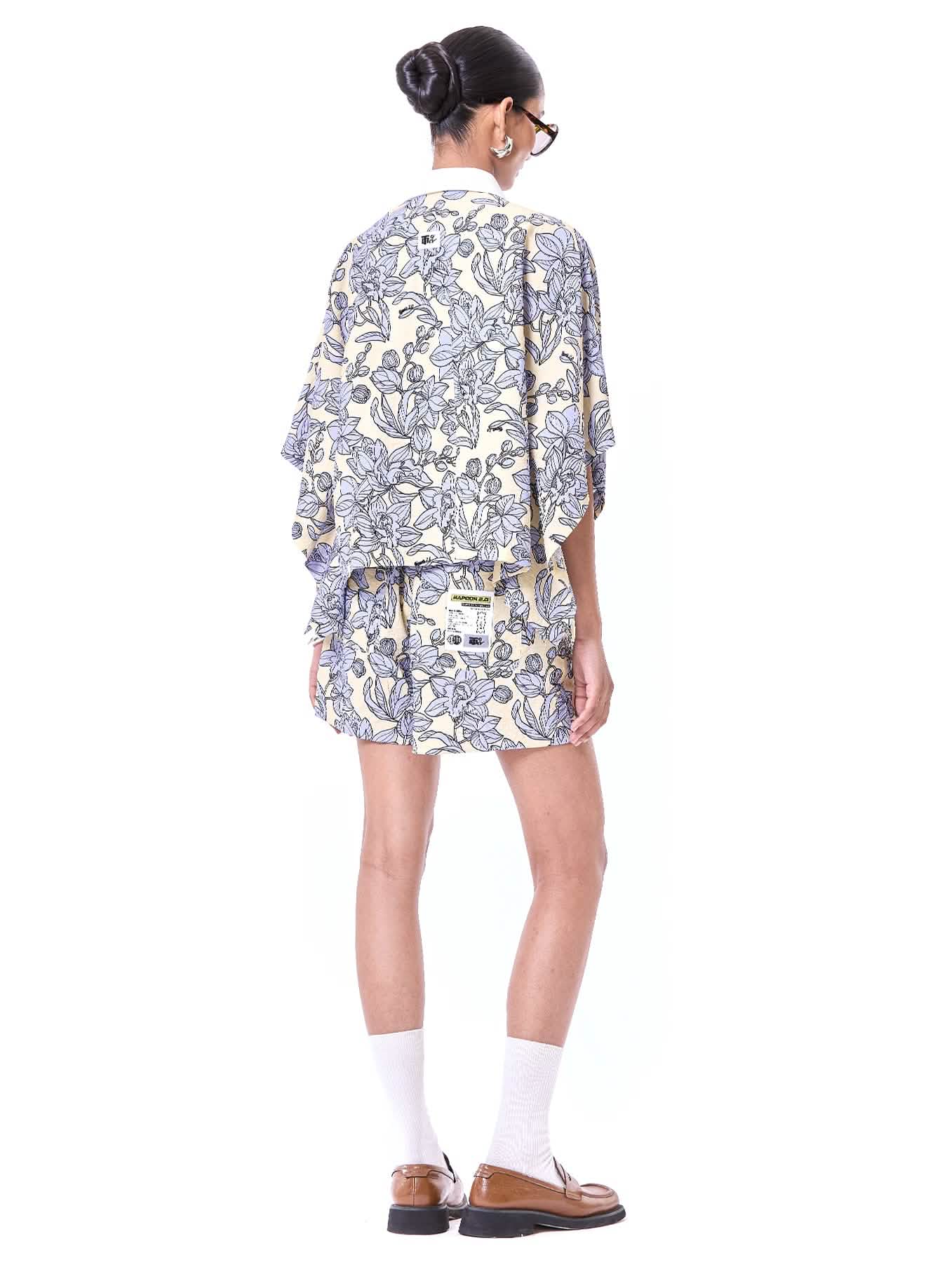 HazePolo Kaftan Co-ord Set