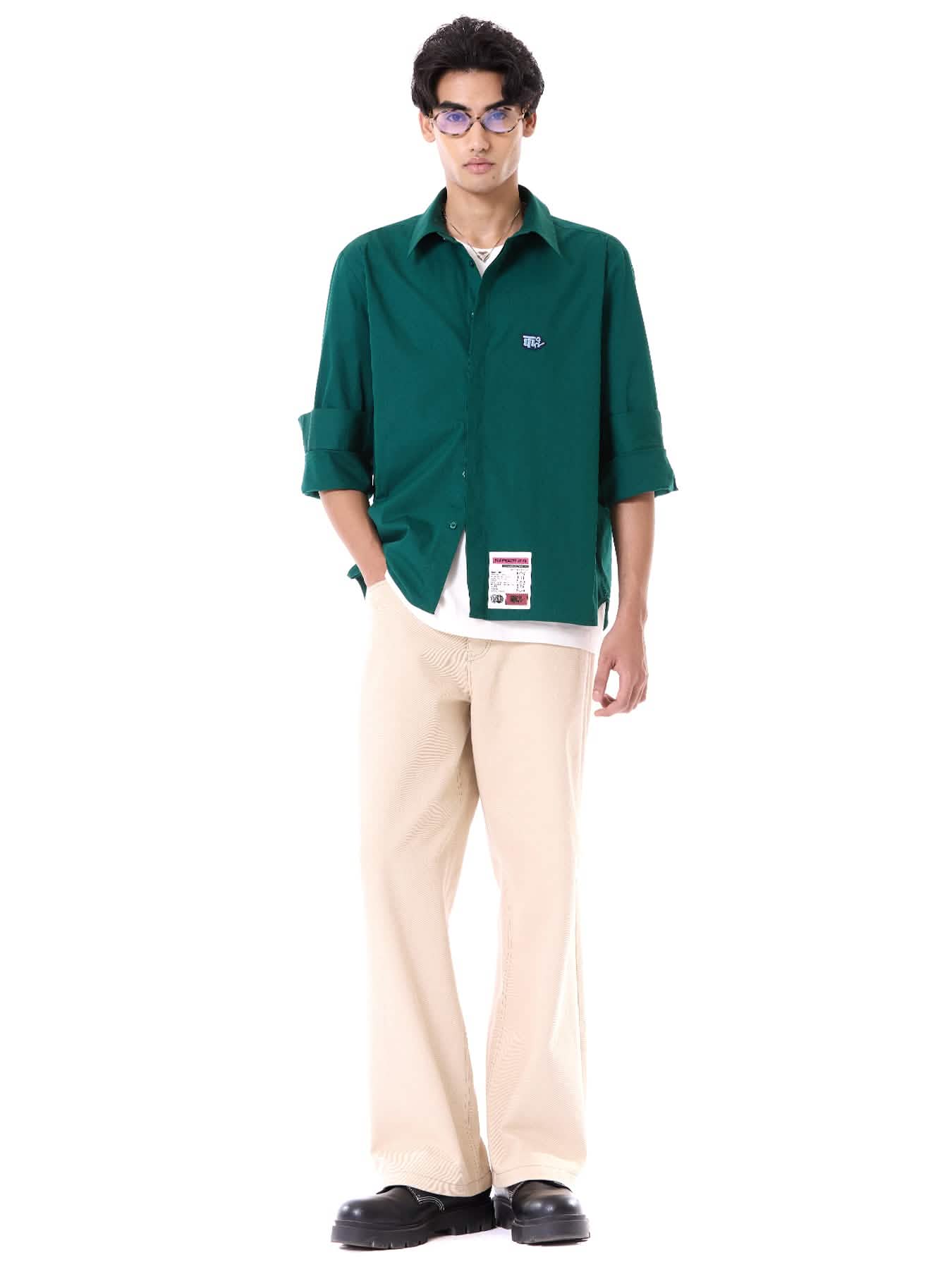 Logo Desk Shirt