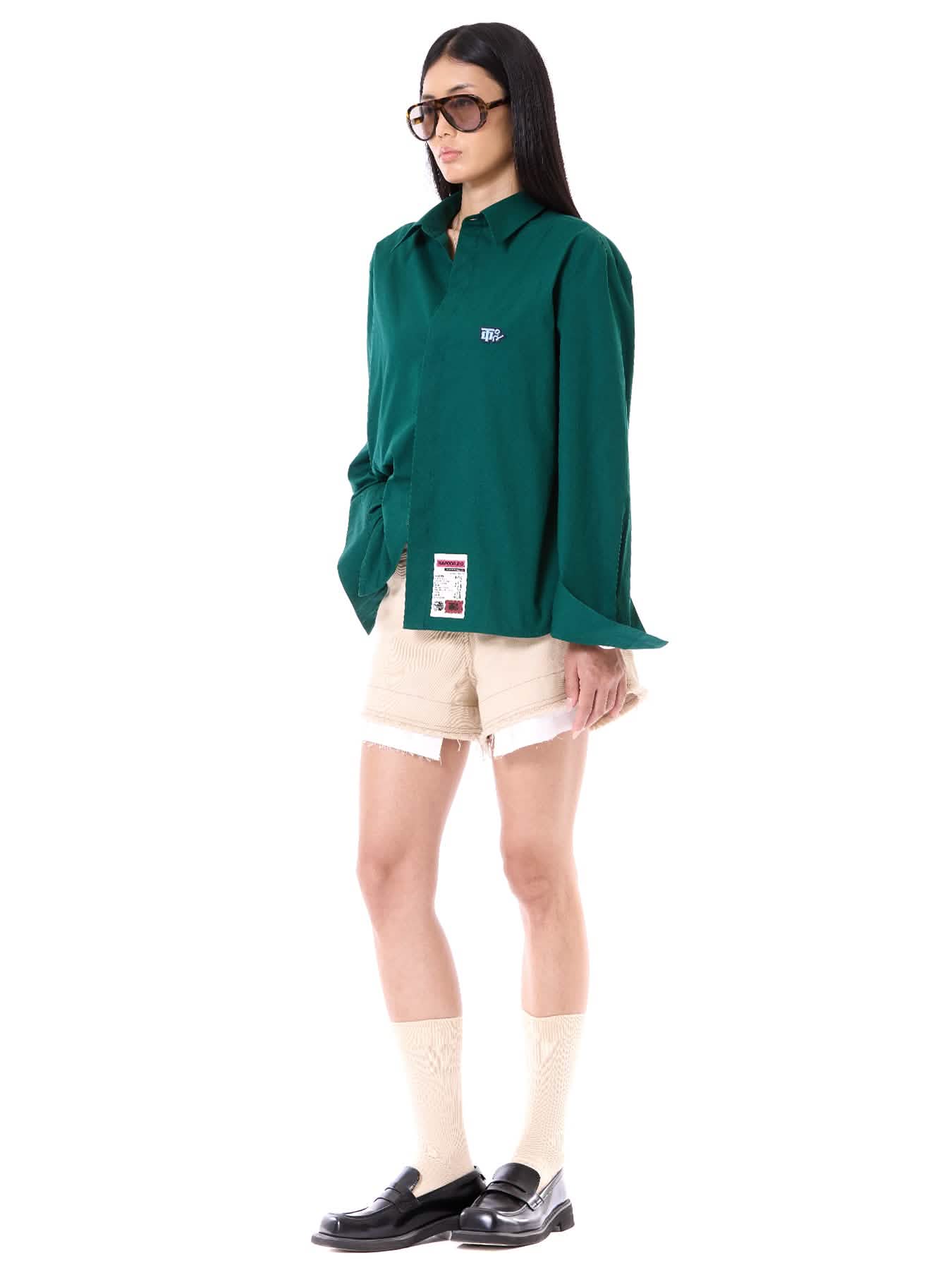 Logo Desk Shirt