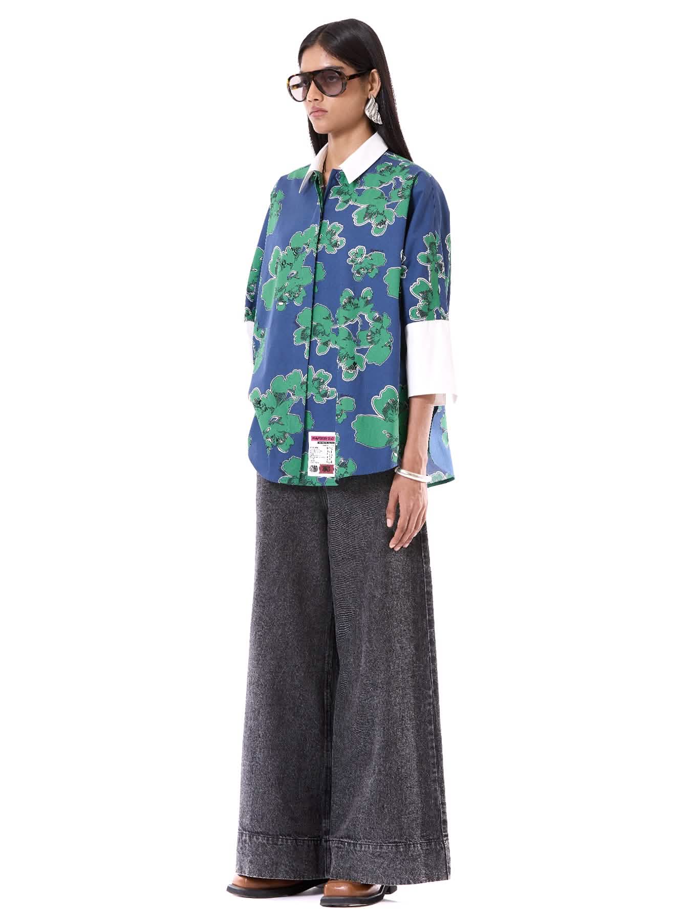Stamp Wing Shirt