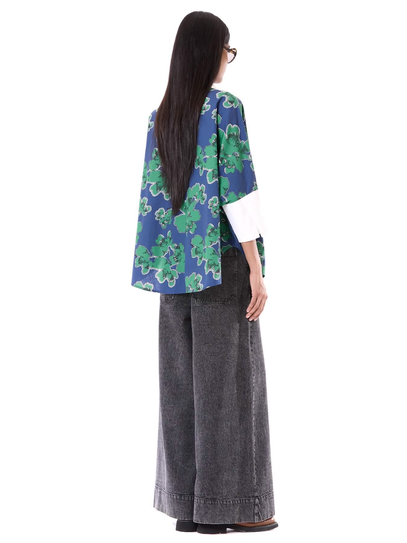 Stamp Wing Shirt