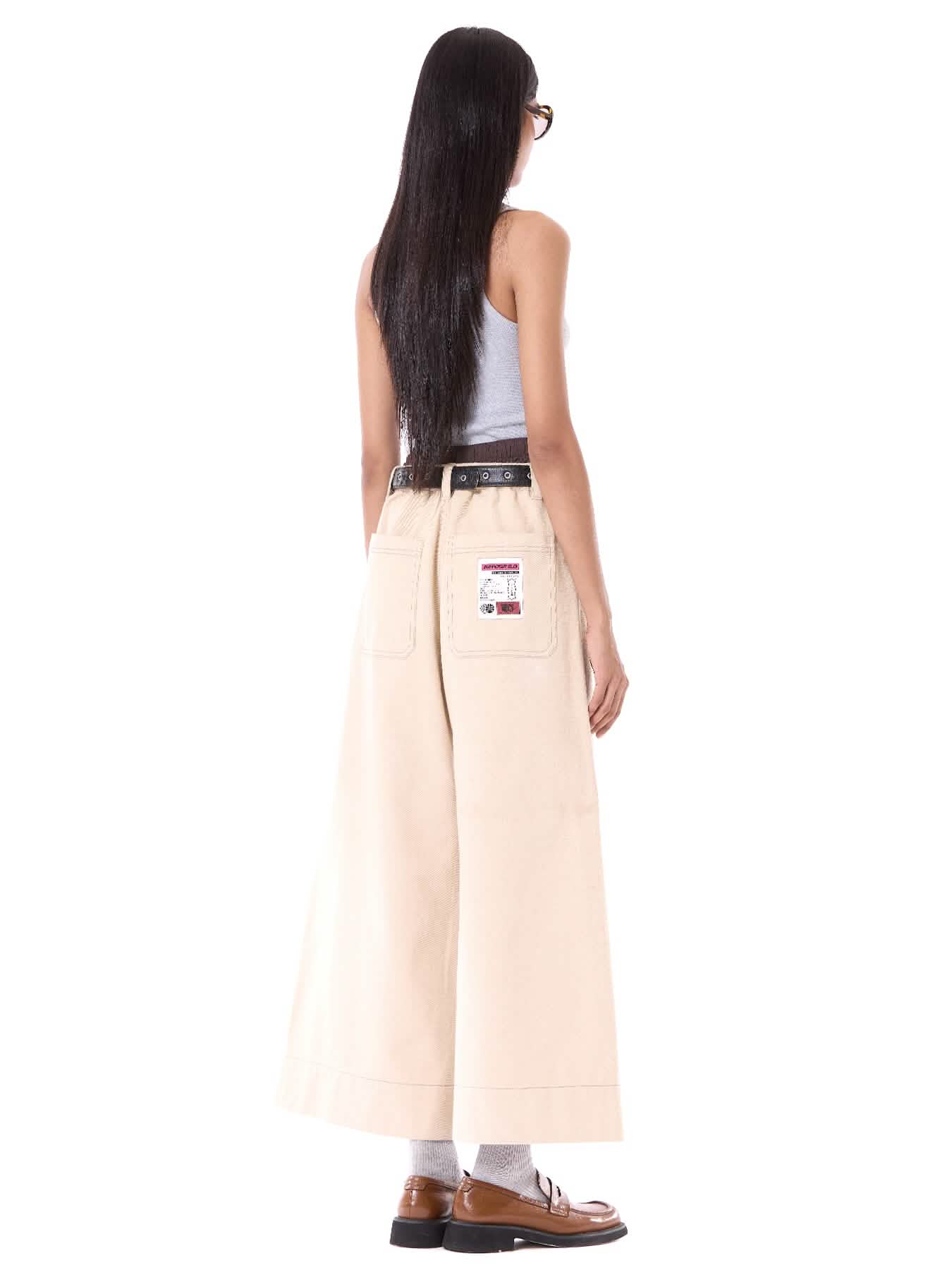 Flared Jeans