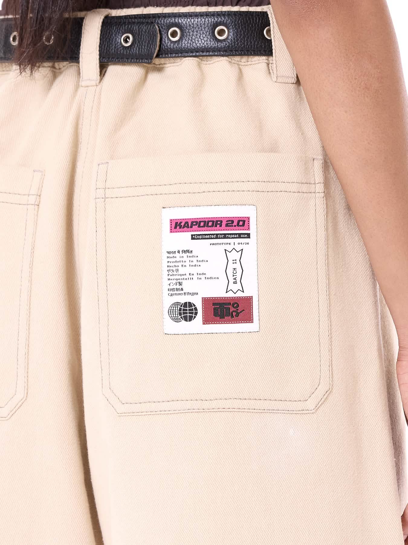Flared Jeans