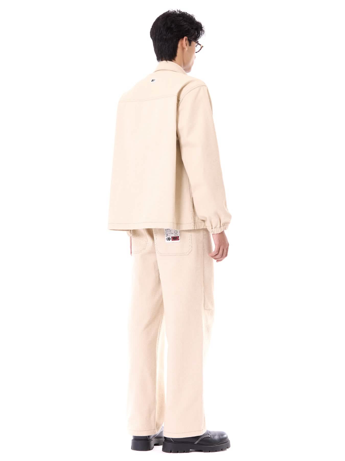 Logo Oversize Jacket