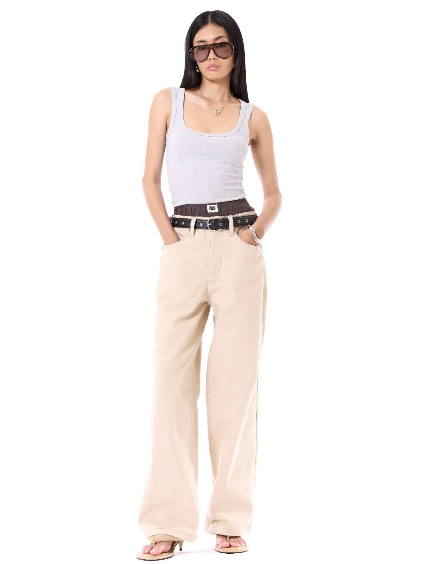 Hybrid Jeans