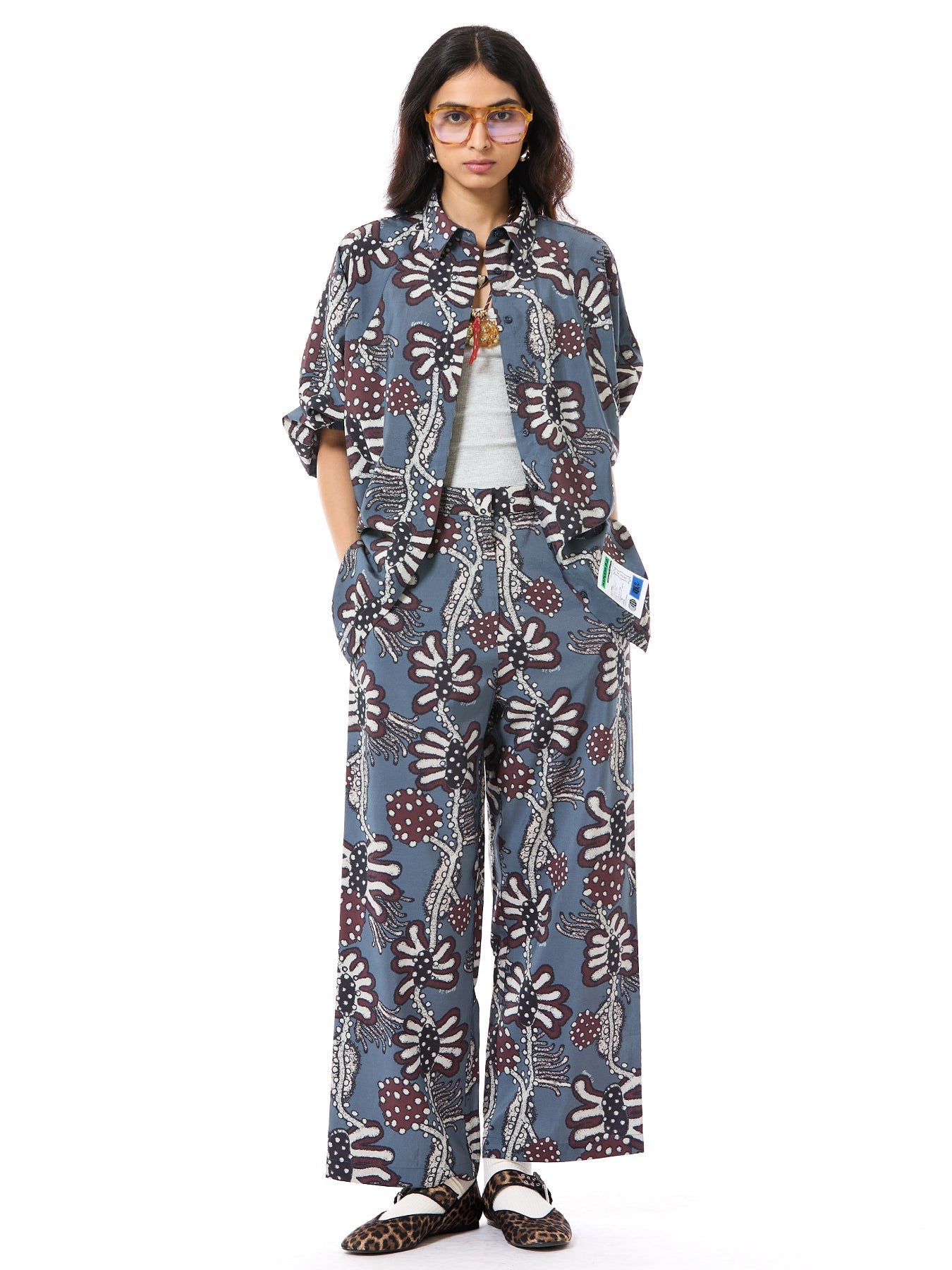 Wing Co-ord Set