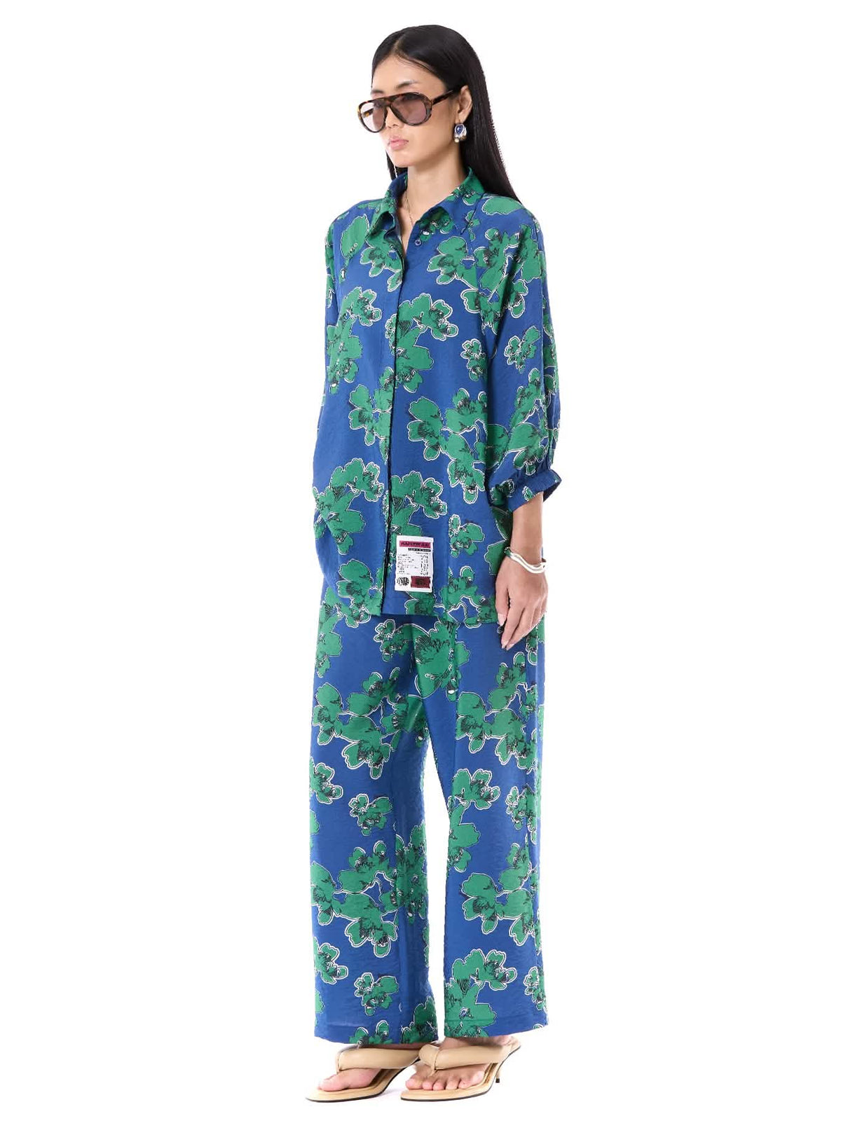 Flora Wing Co-ord Set