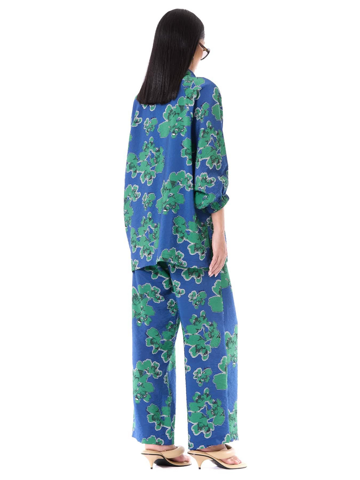 Flora Wing Co-ord Set