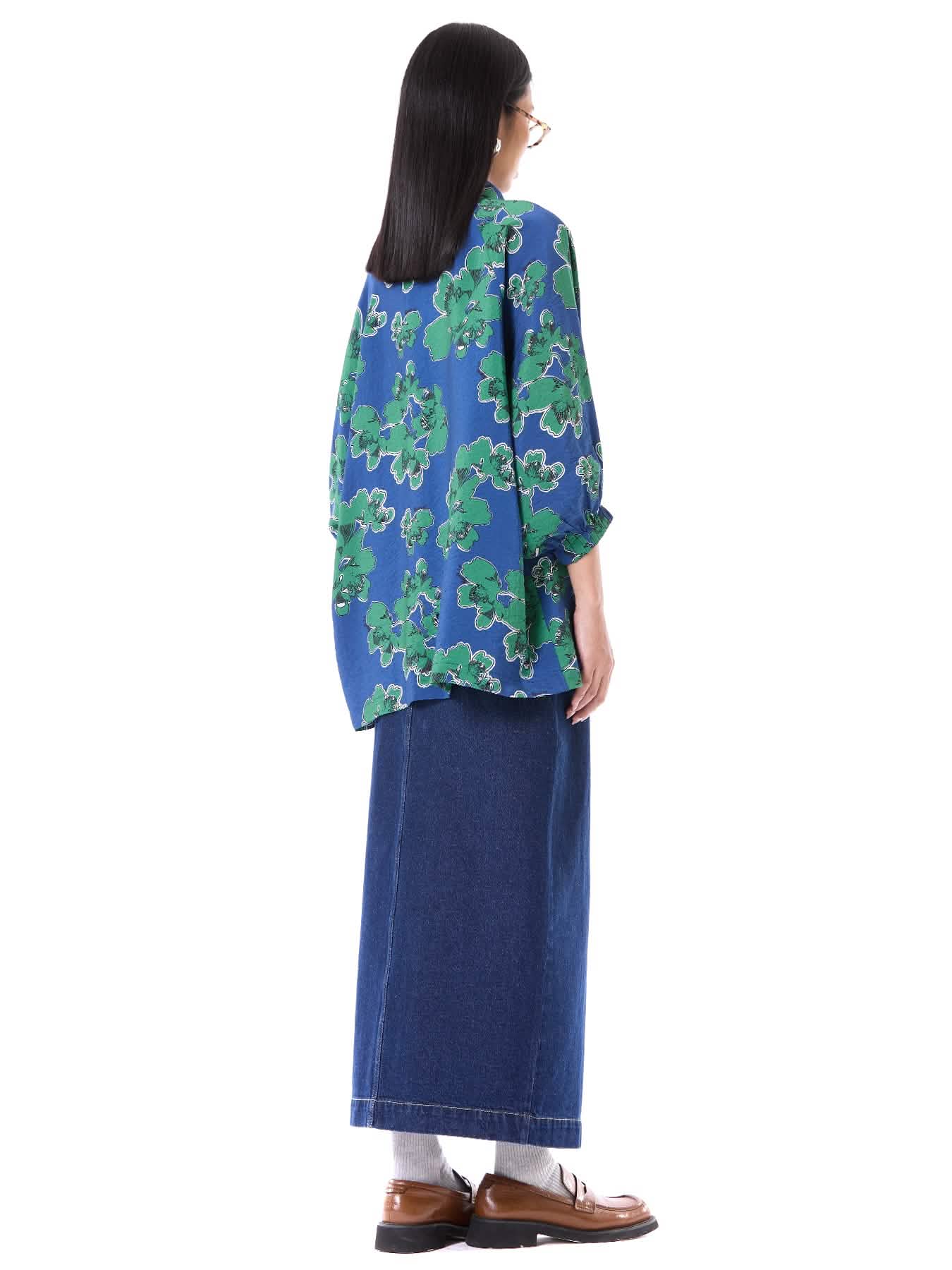 Flora Wing Shirt