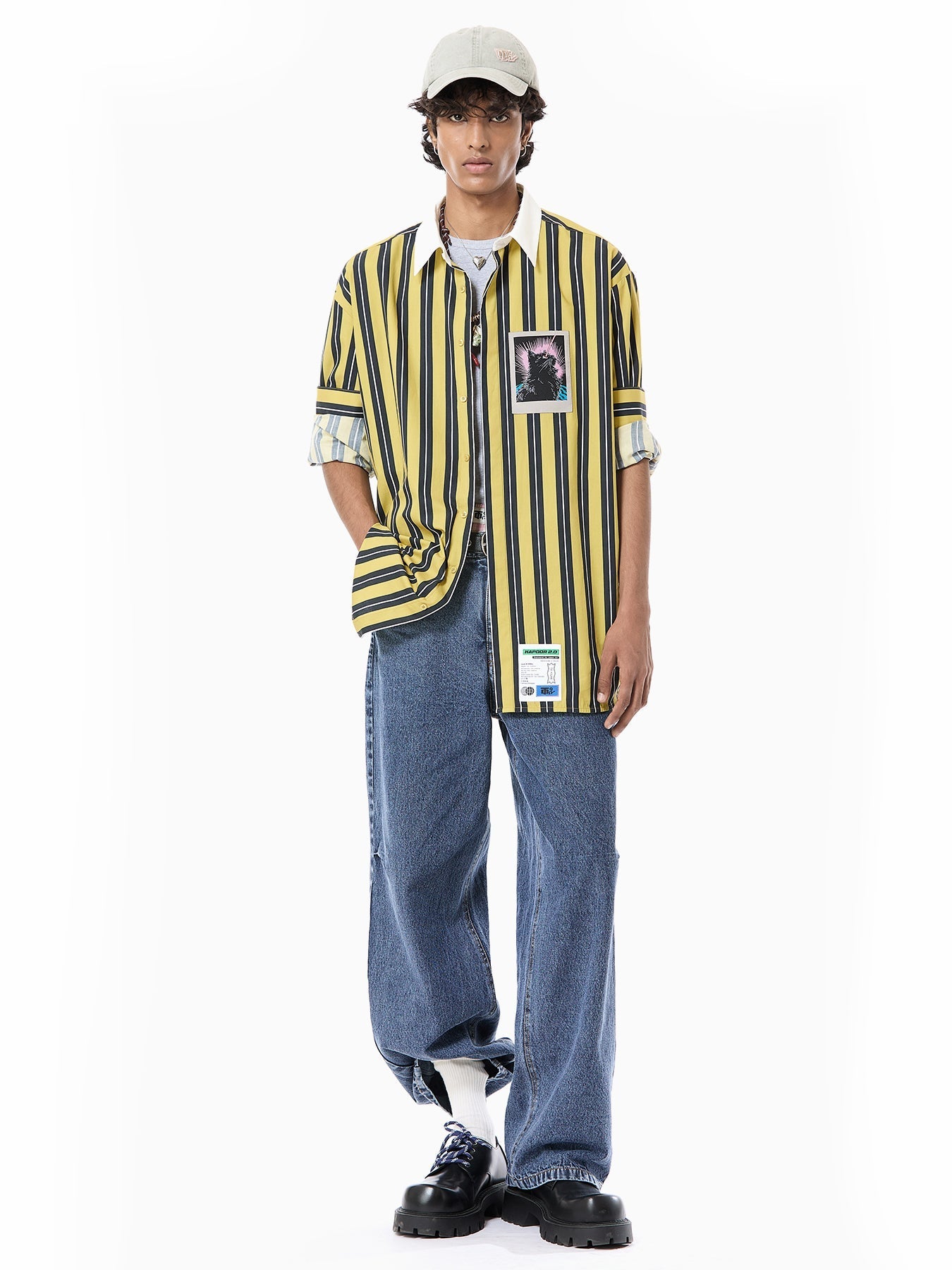 Popover Shirt