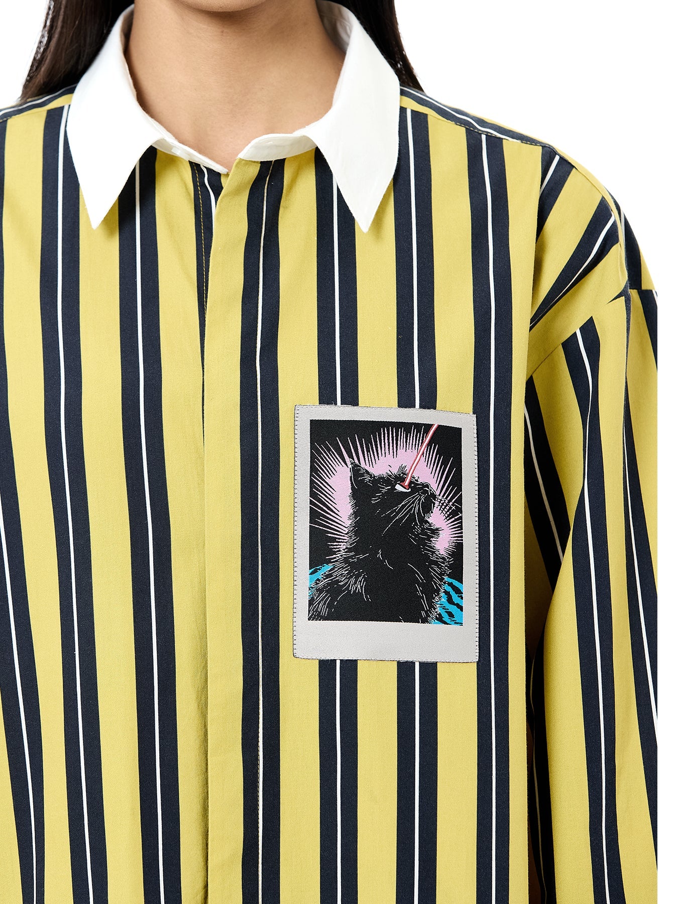 Popover Shirt