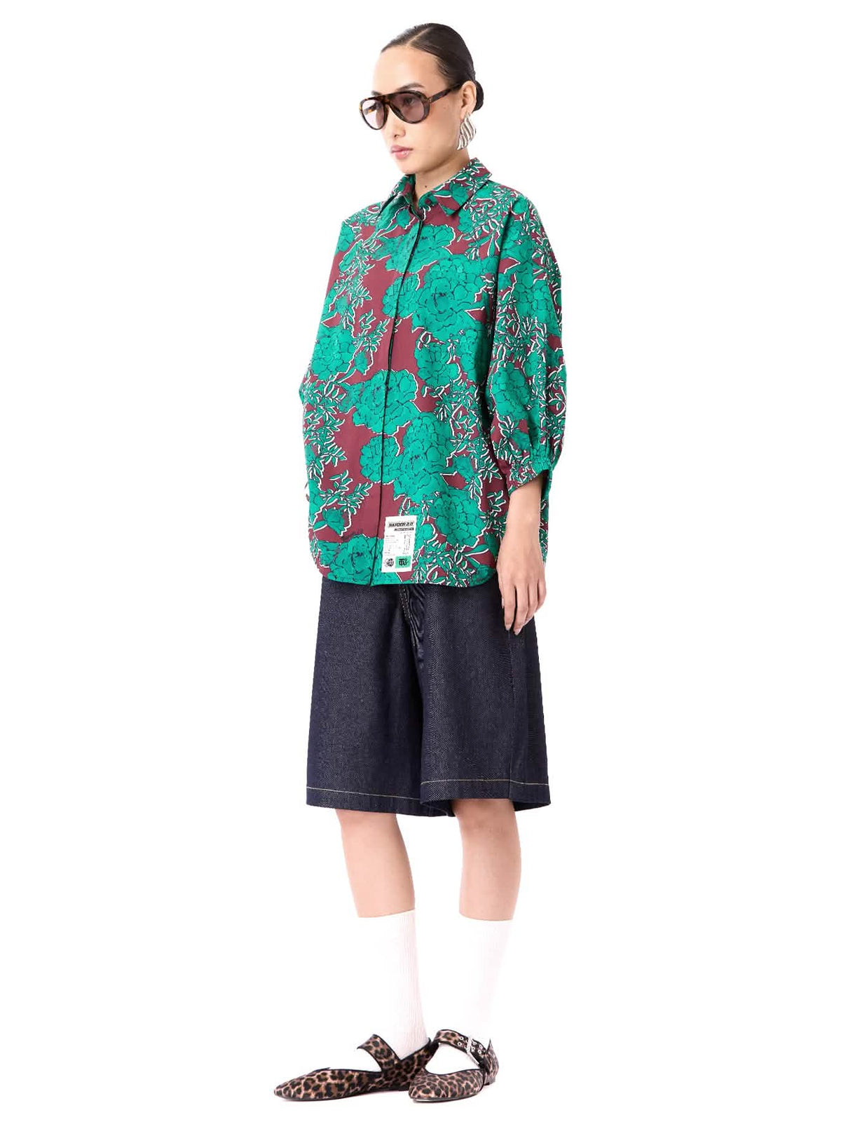 Canopy Wing Shirt