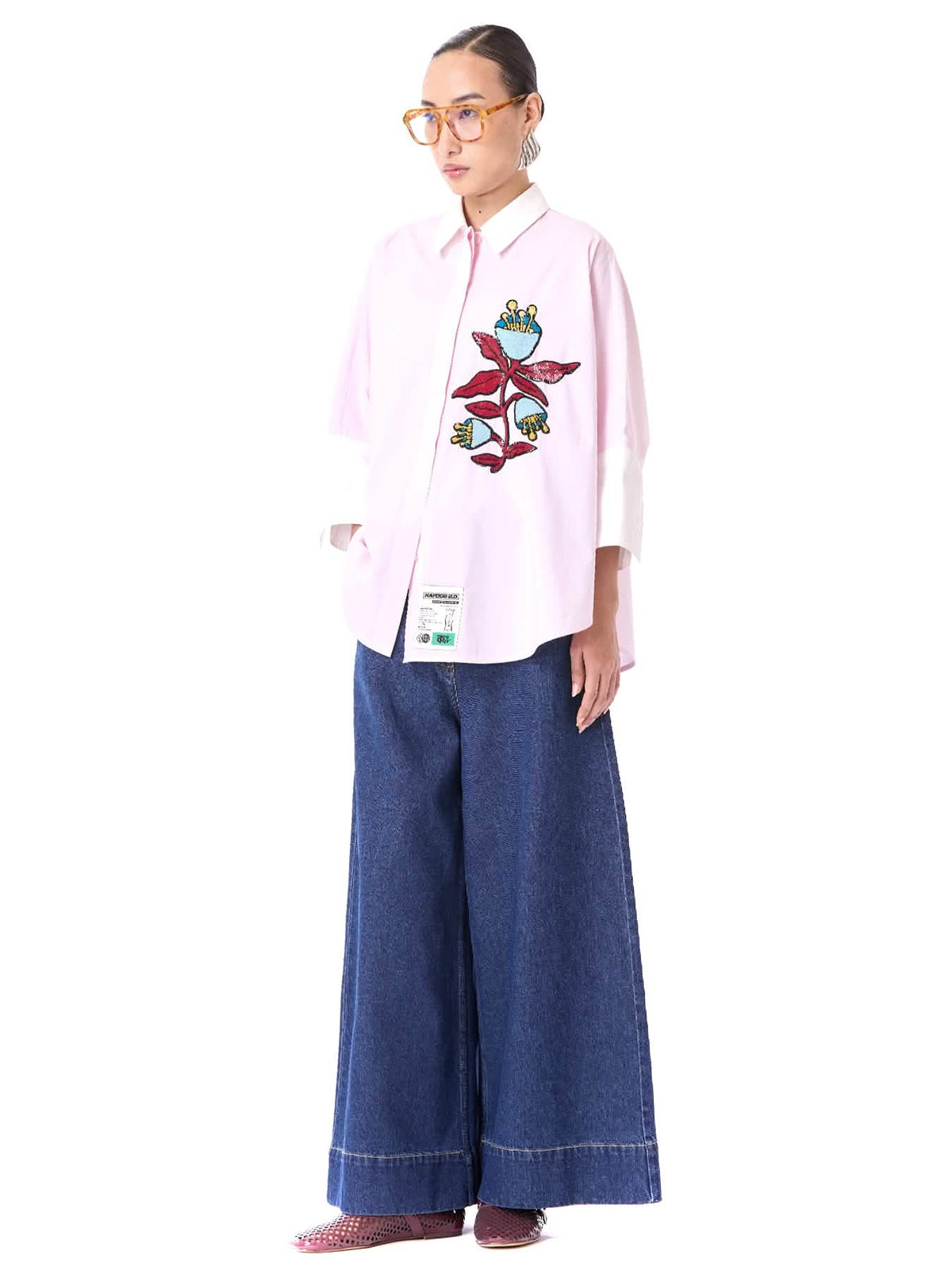 Stamp Wing Shirt