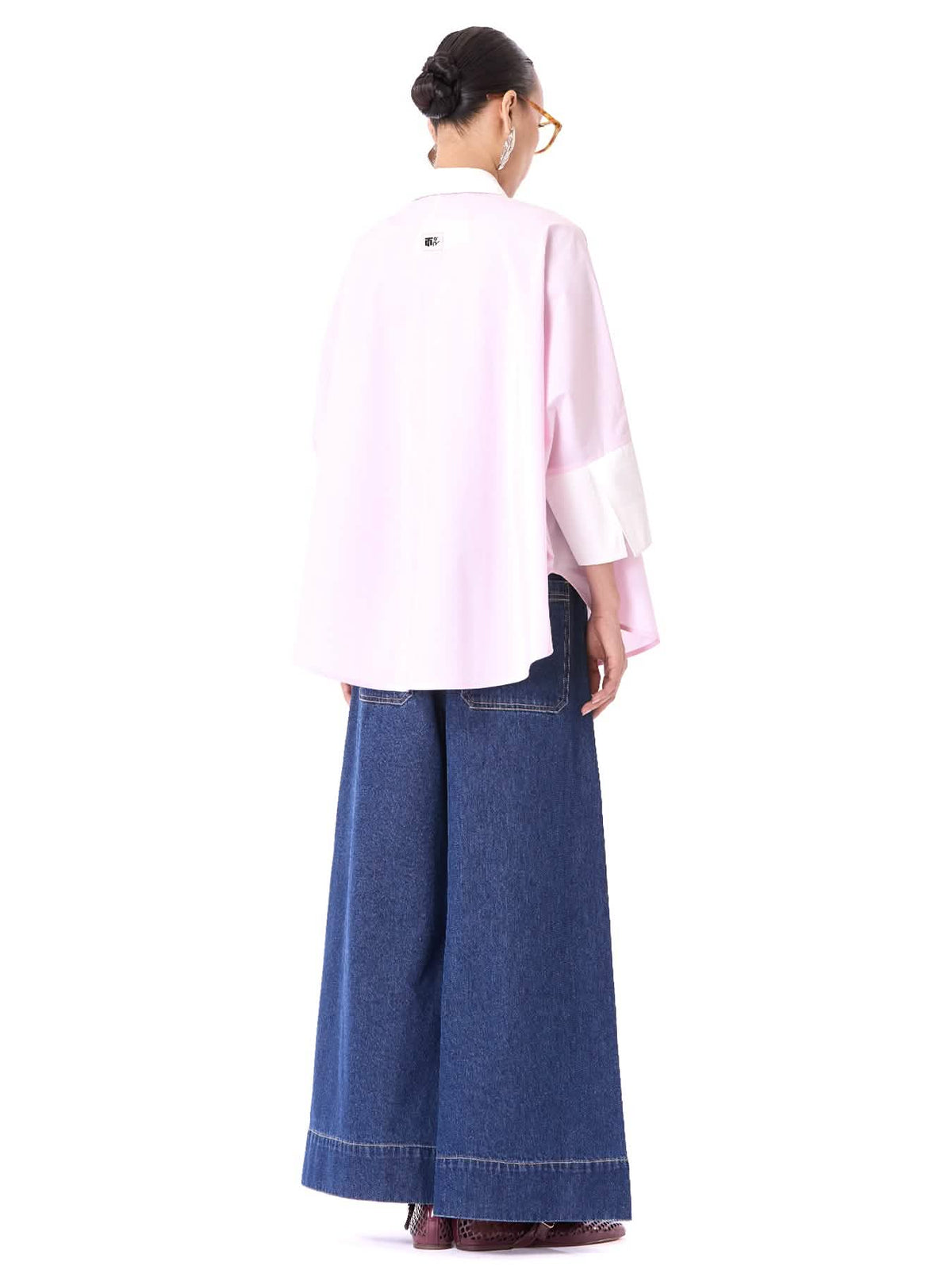 Stamp Wing Shirt