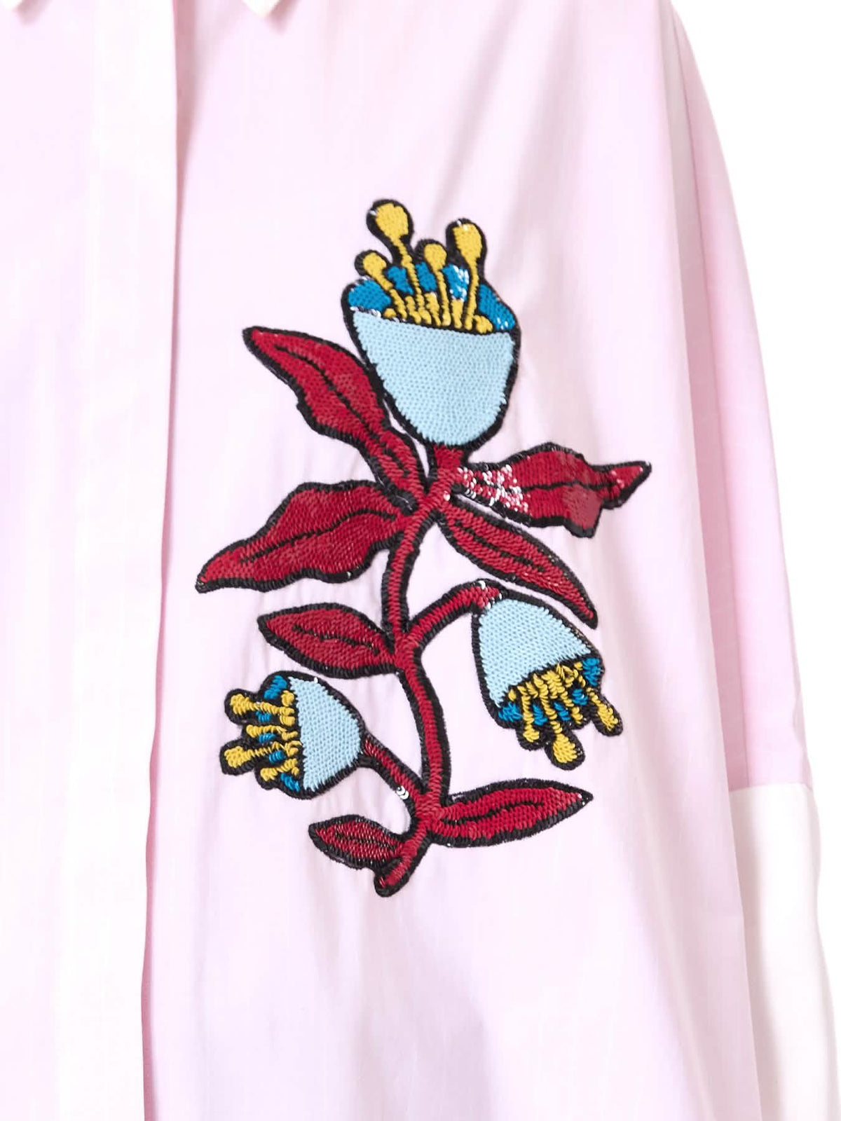 Stamp Wing Shirt