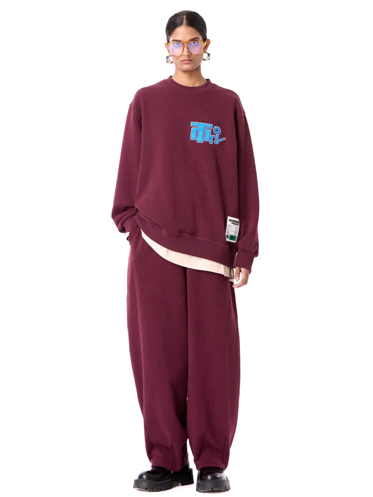 Field Logo Jumper Co-ord Set