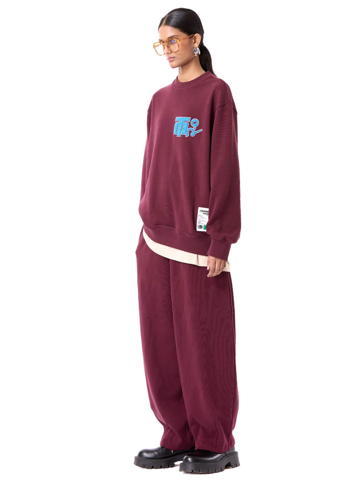 Field Logo Jumper Co-ord Set