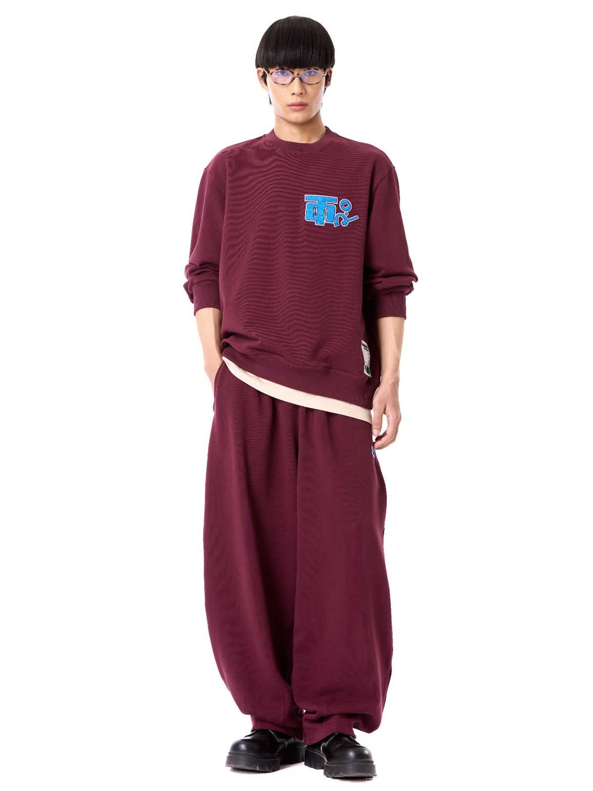 Field Logo Jumper