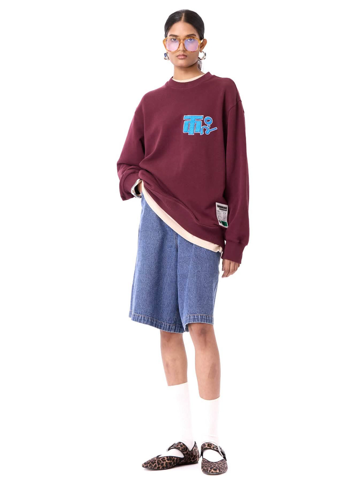 Field Logo Jumper