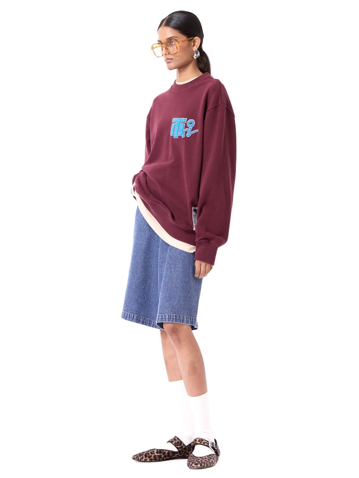 Field Logo Jumper