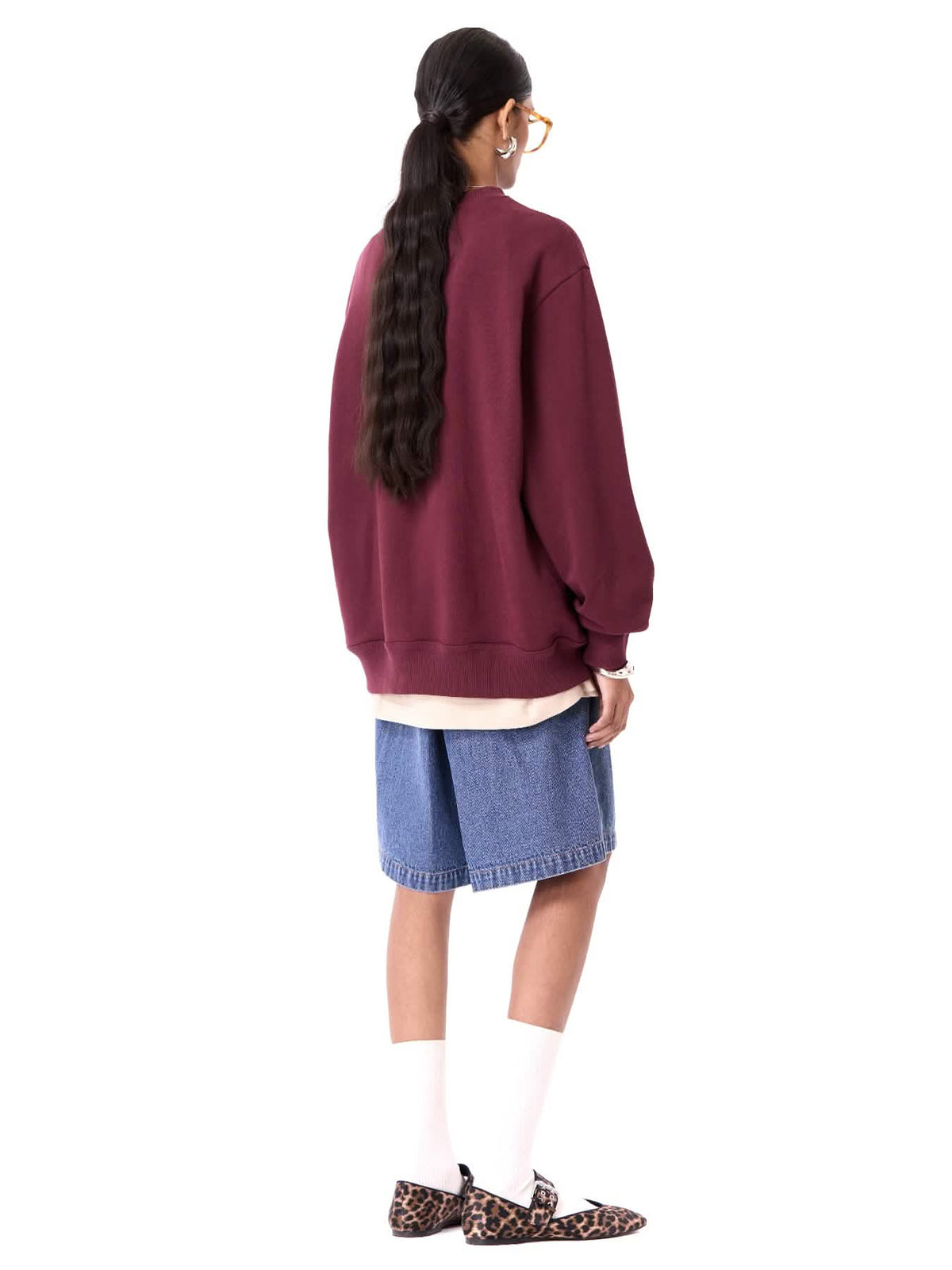 Field Logo Jumper