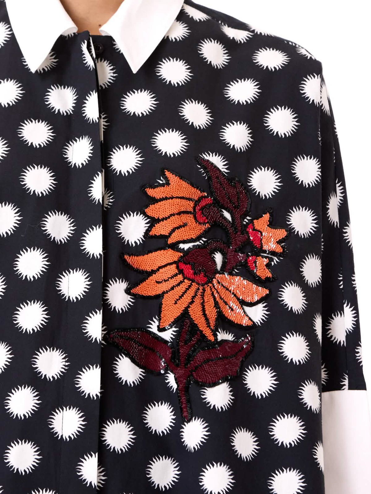 Stamp Wing Shirt