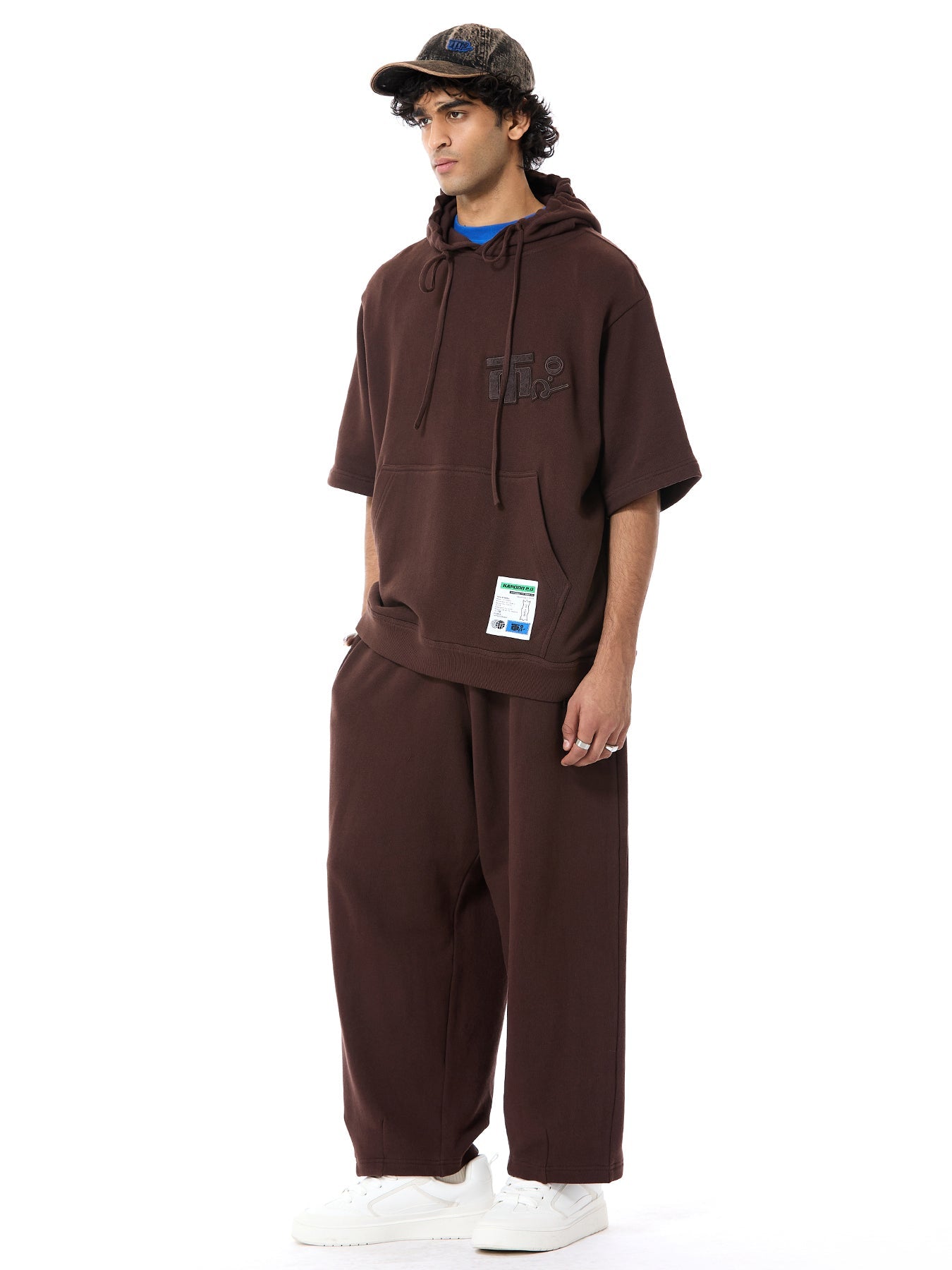 Field Logo Hoodie Co-ord Set