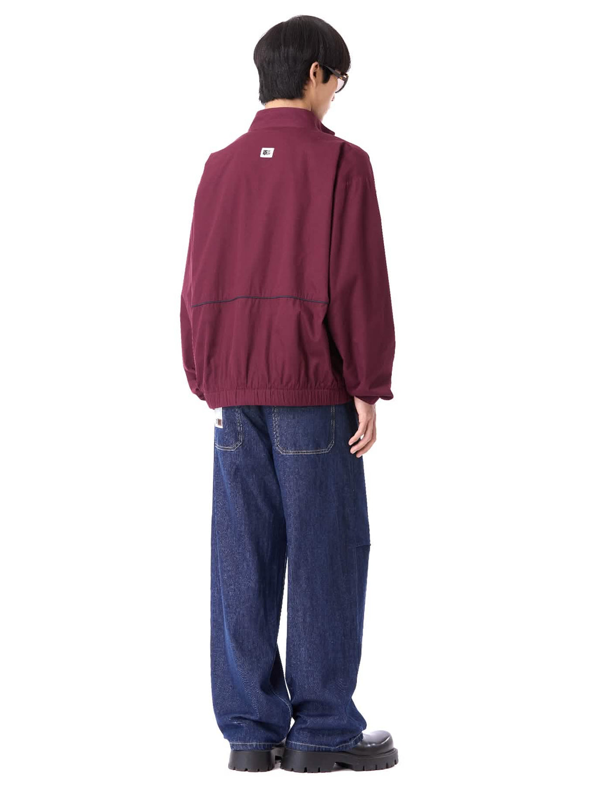 Logo Oversize Jacket