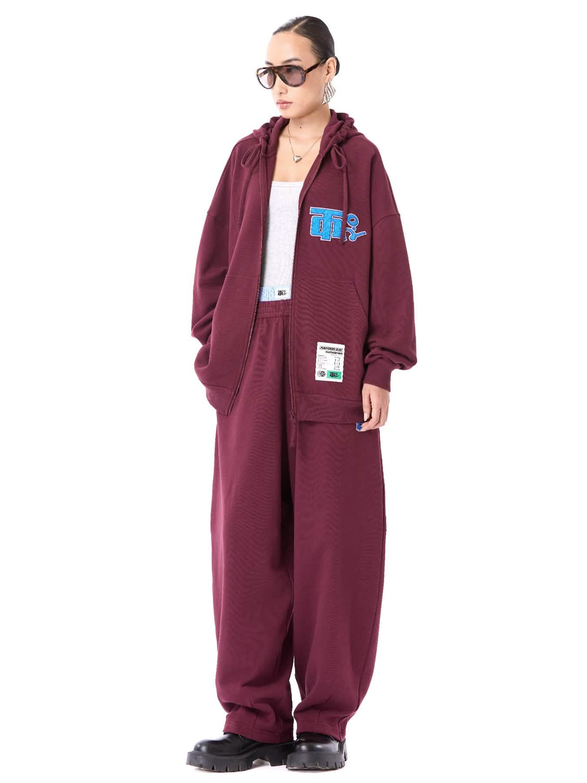 Field Logo Jacket Co-ord Set