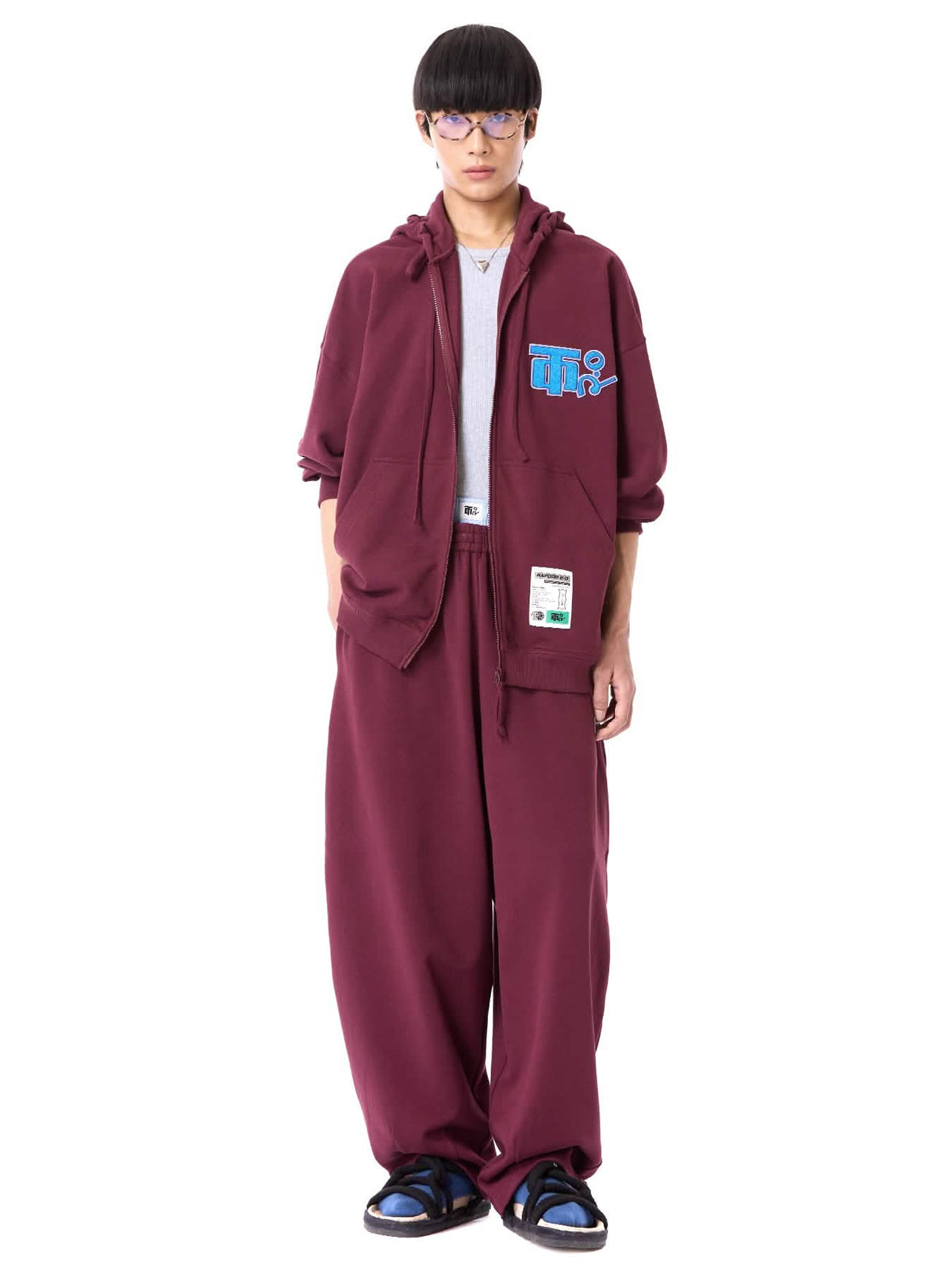 Field Logo Jacket Co-ord Set