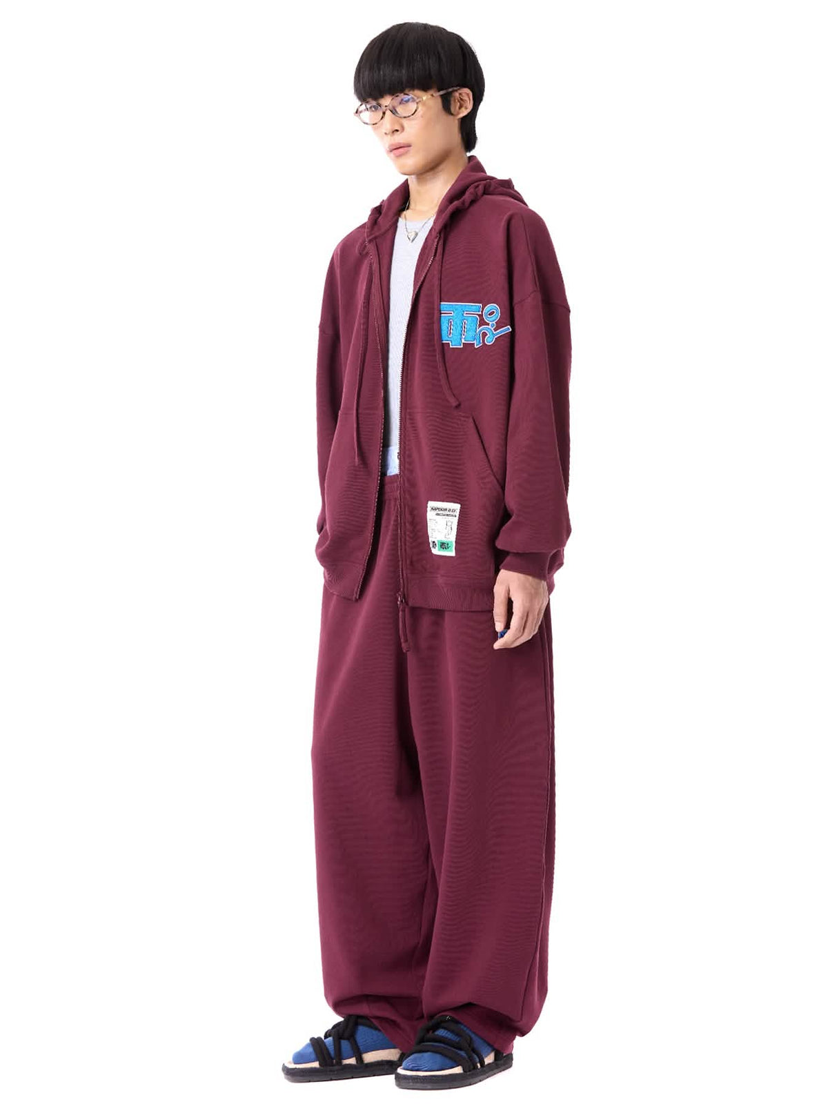 Field Logo Jacket