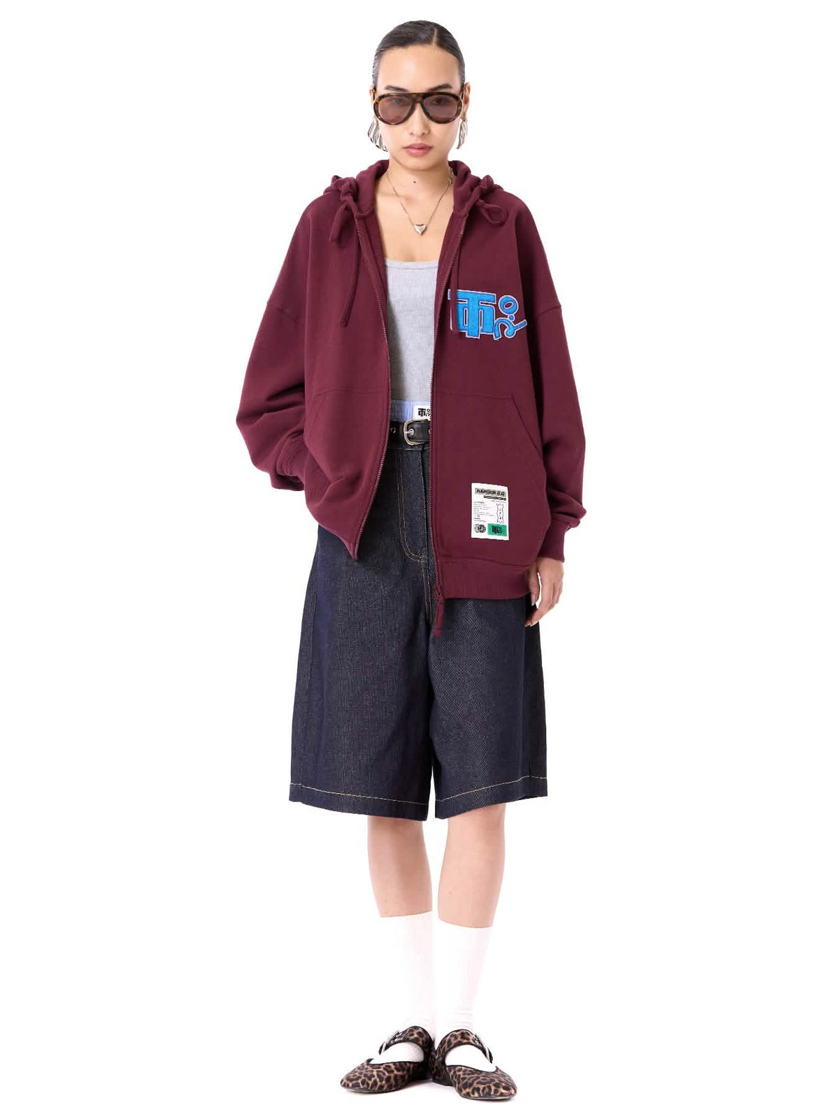 Field Logo Jacket